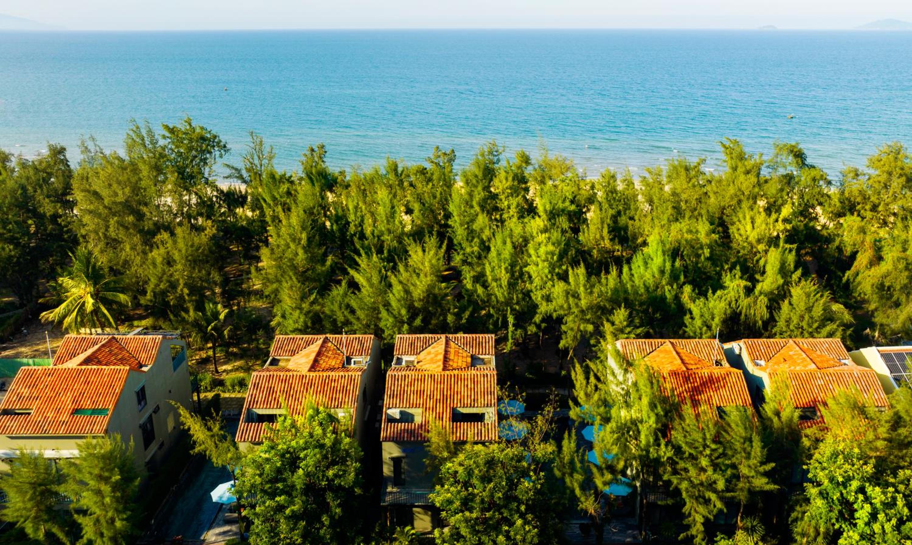 Deluxe Double or Twin Room with Sea View photo 3