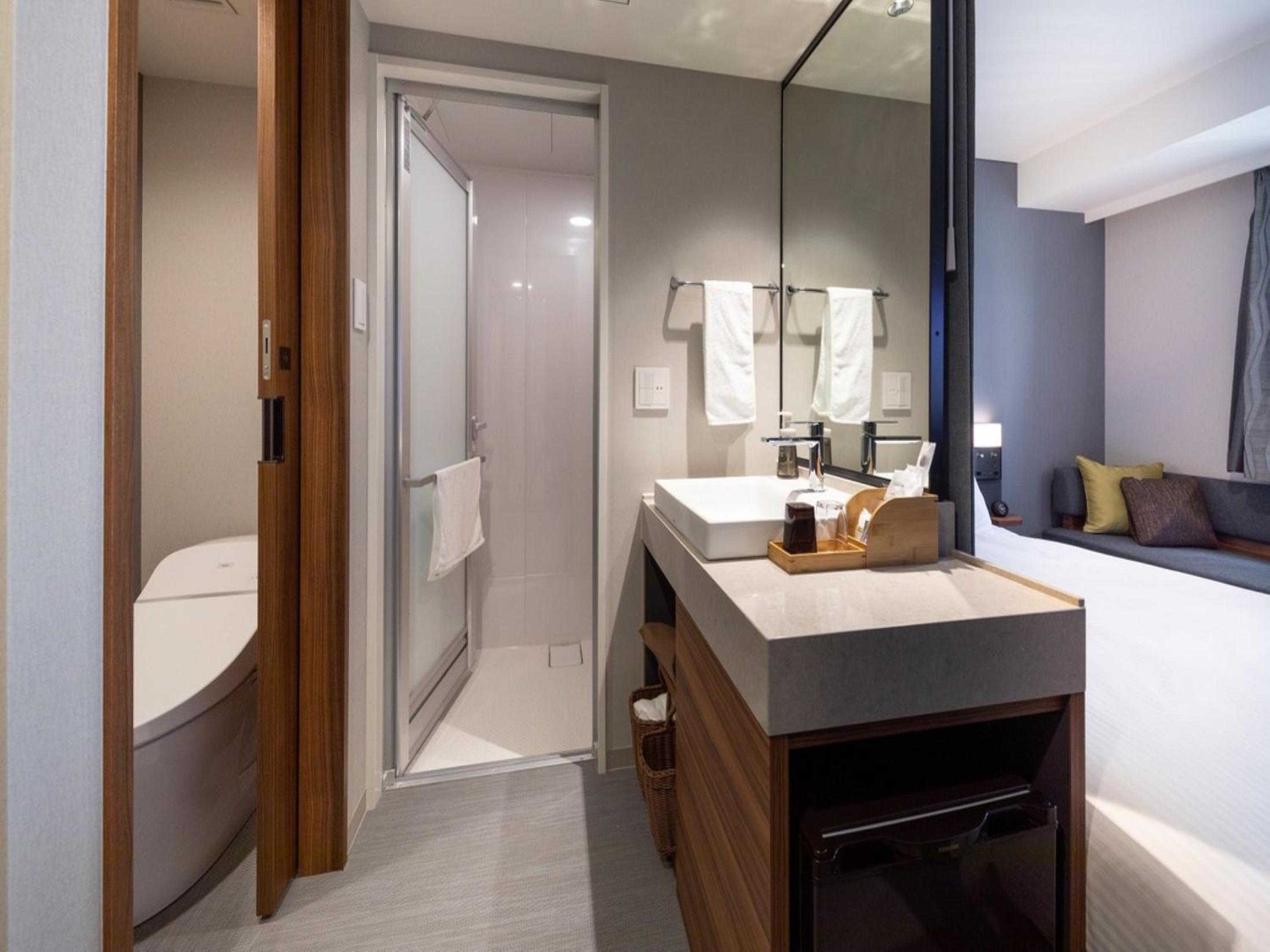 Double Room With Shower - Smoking
