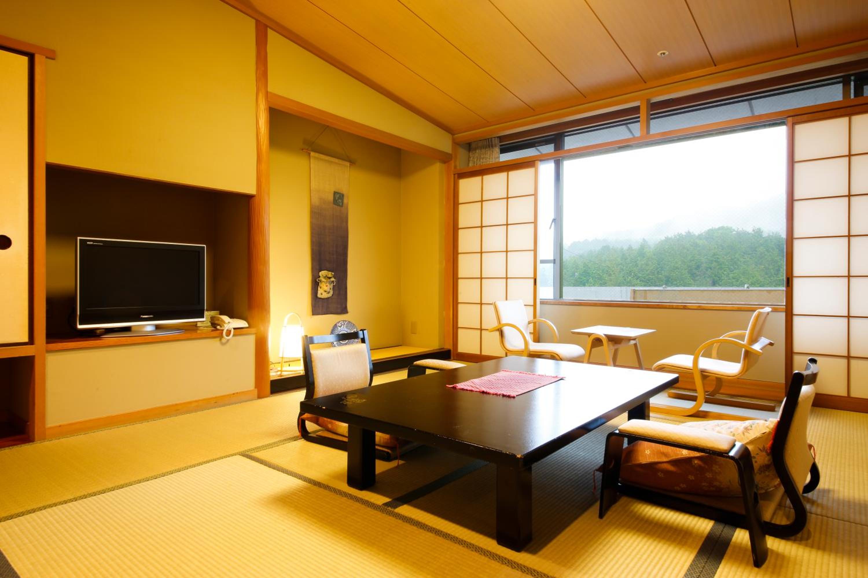 Quadruple Room with Garden View