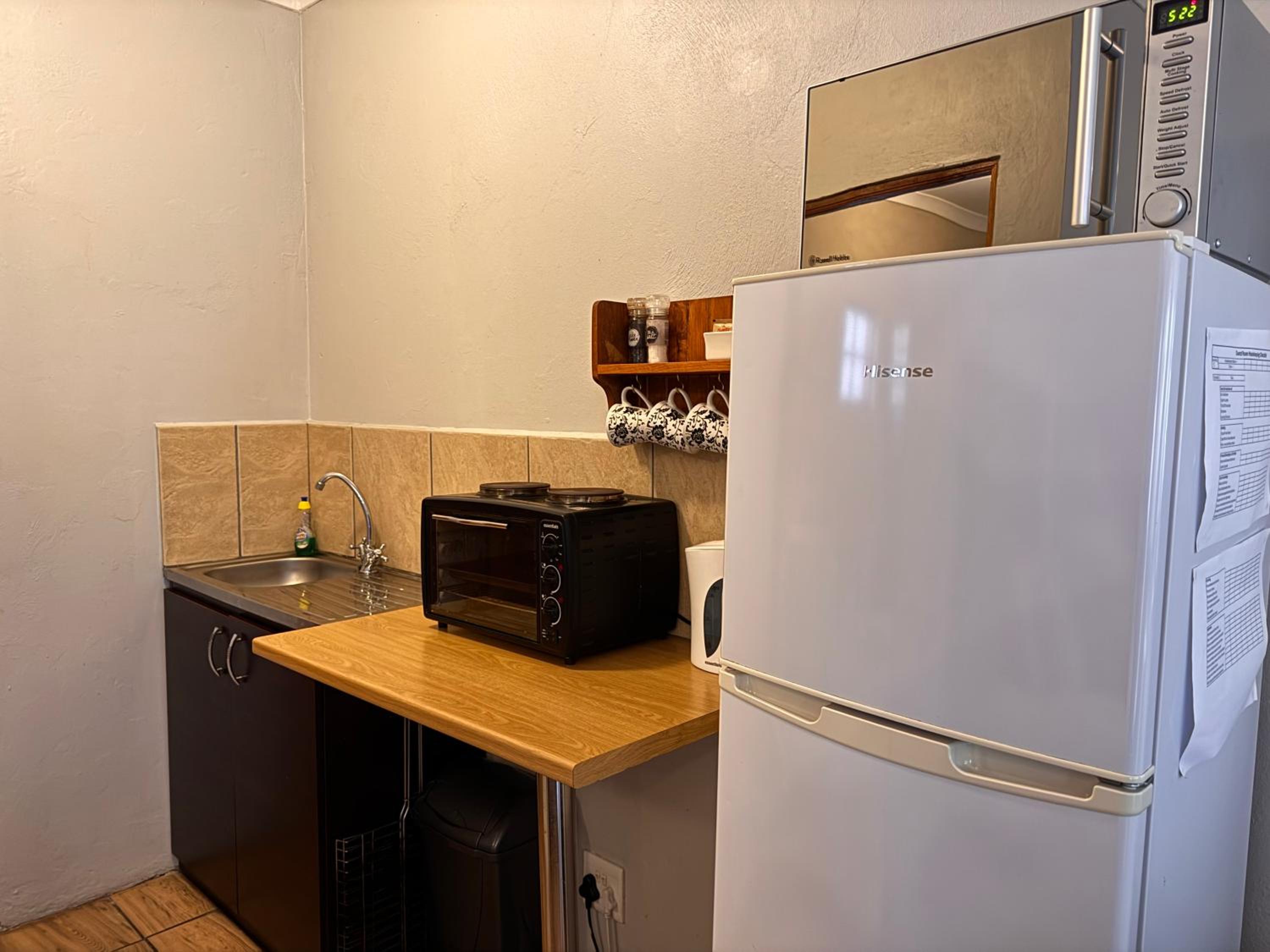 Large Twin Room