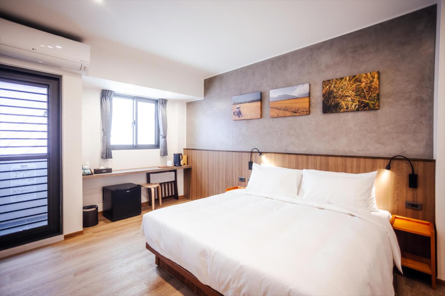 Deluxe Single Room