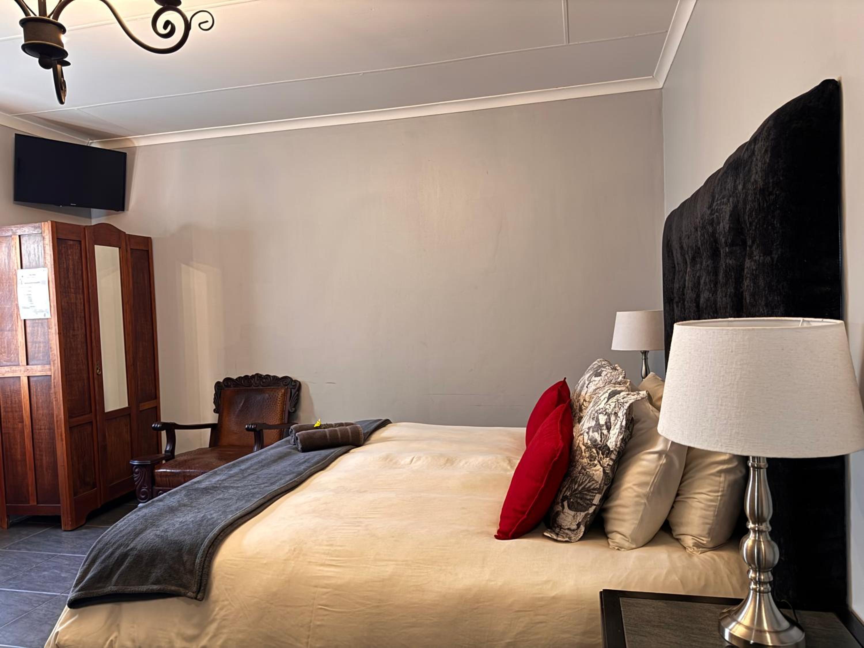 Deluxe Double Room with Bath