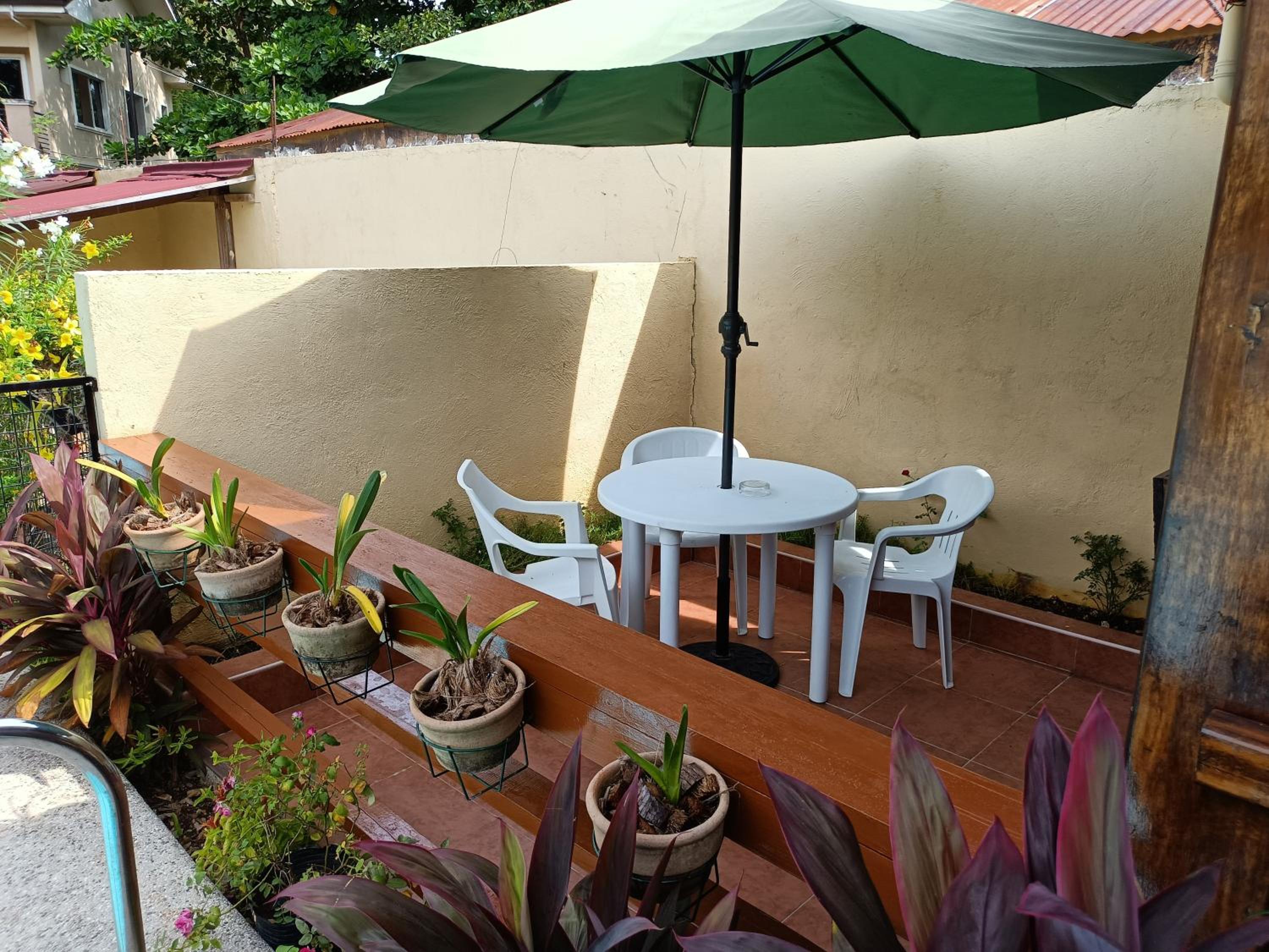 Double or Twin Room with Swimming Pool Access