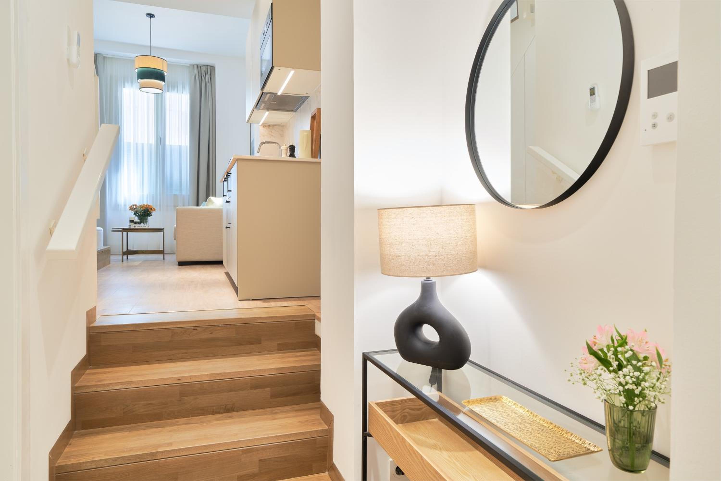 Apartamento Estándar de una habitación