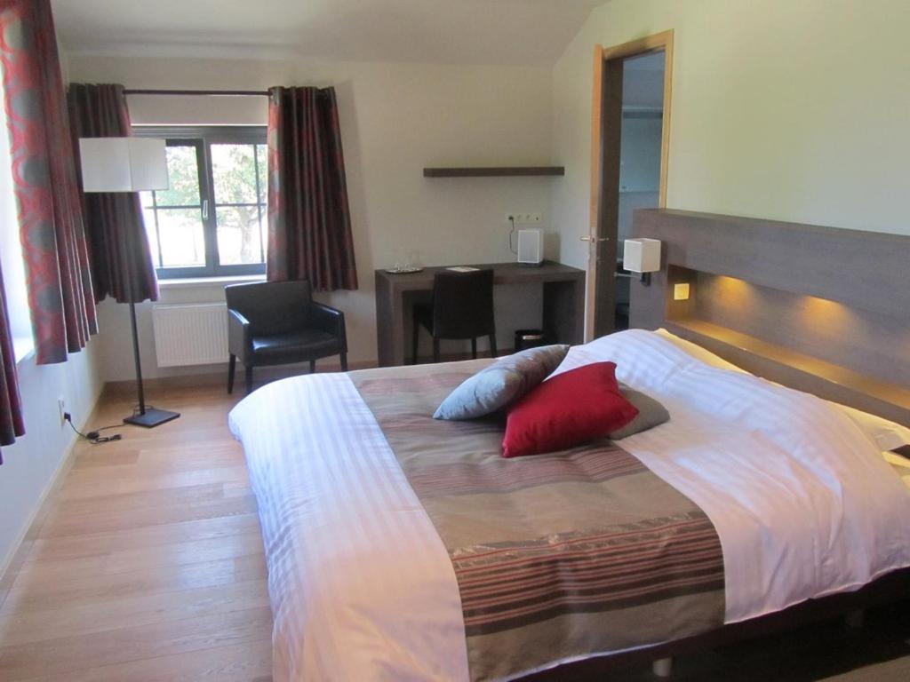 Deluxe Double Room photo 2