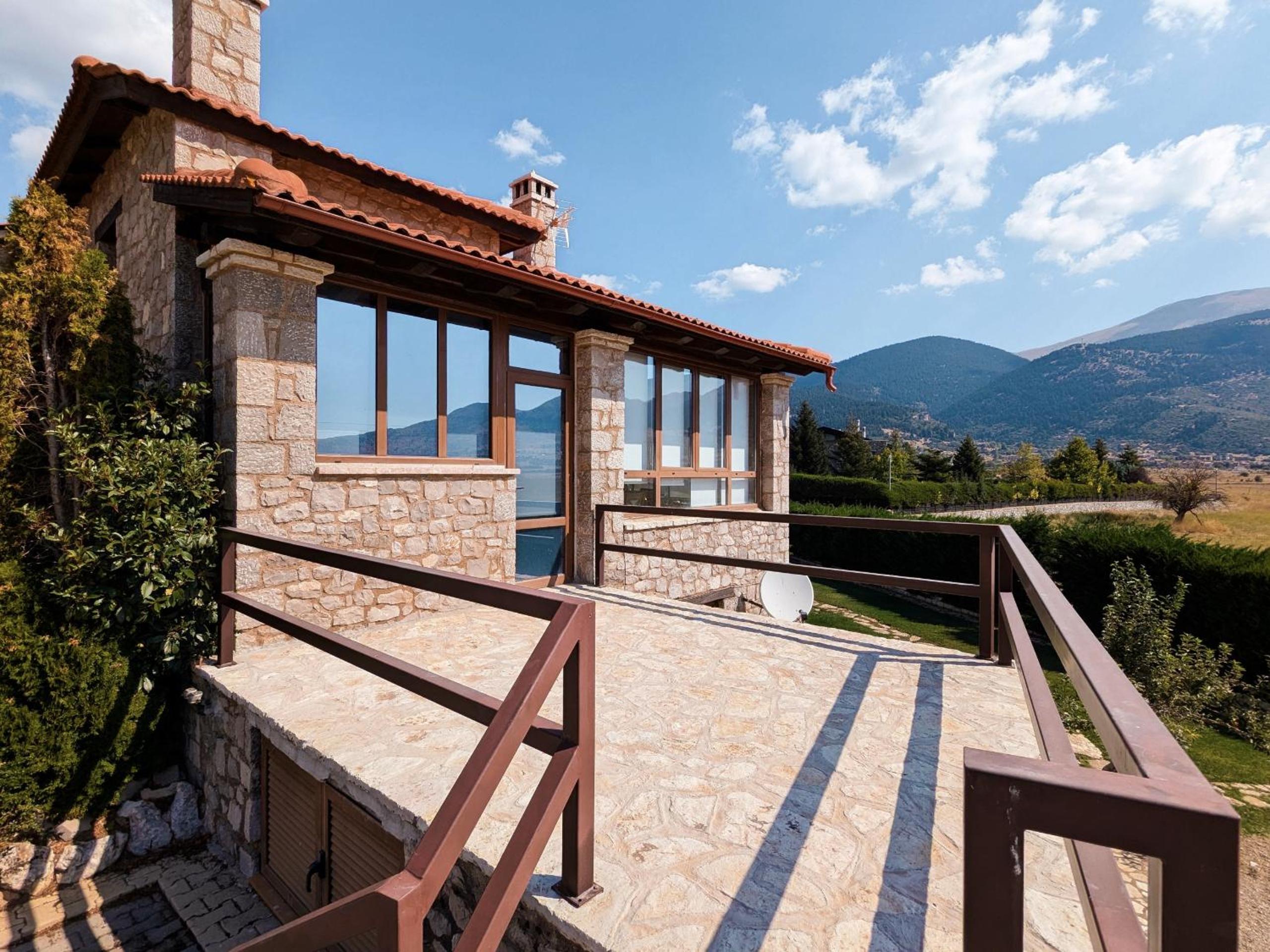 Villa with Garden View photo 2