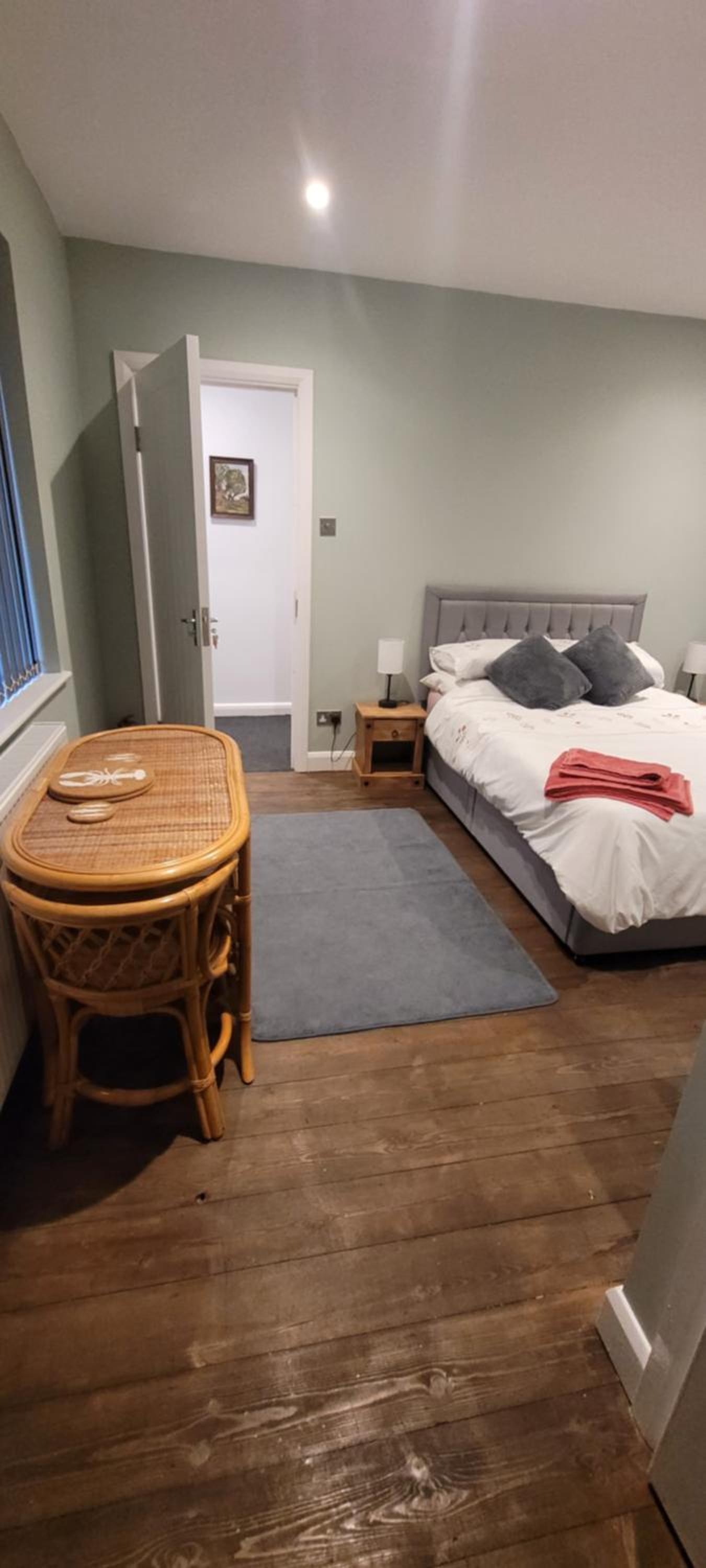 Double Room with Garden View photo 3