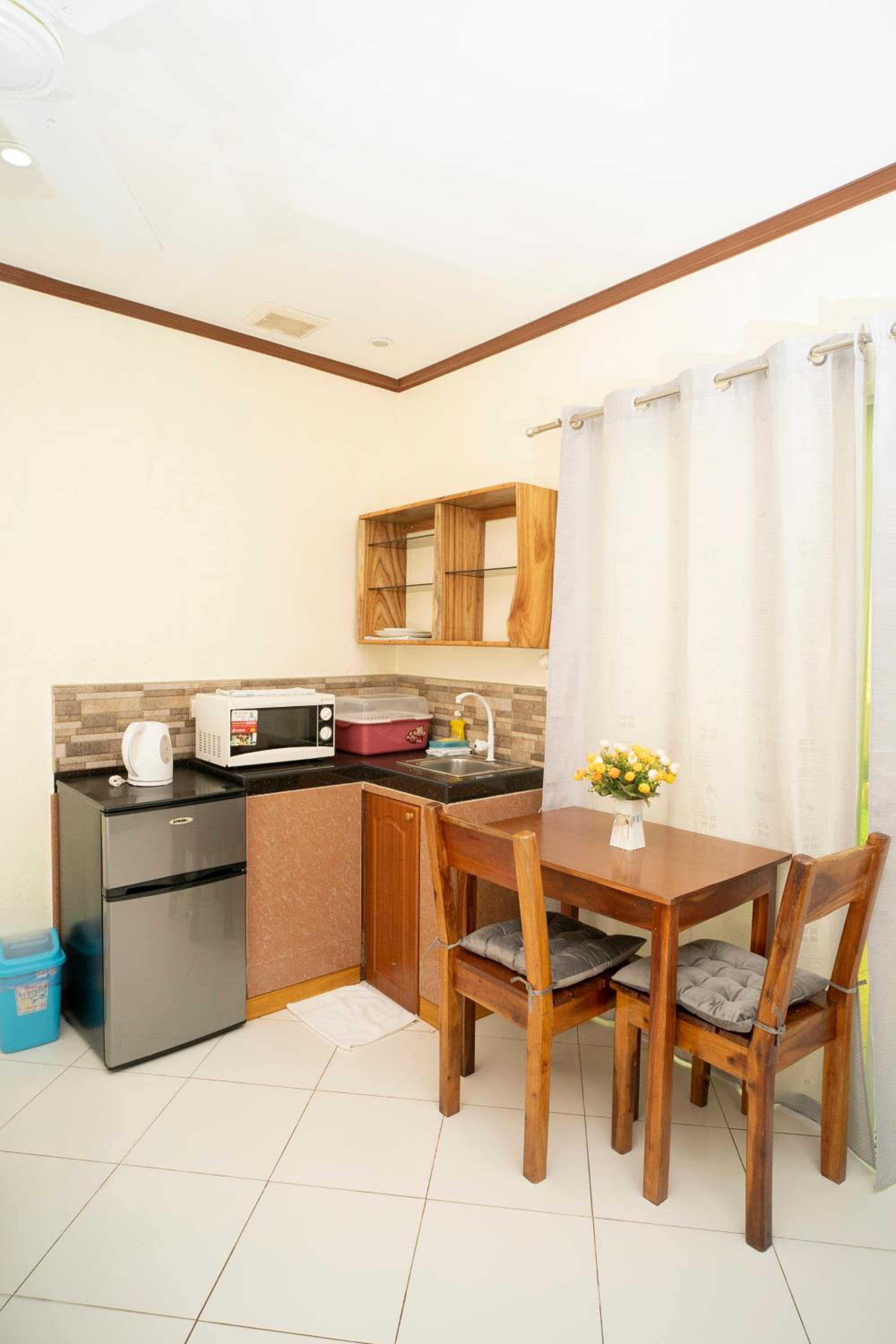 Suite with Garden View