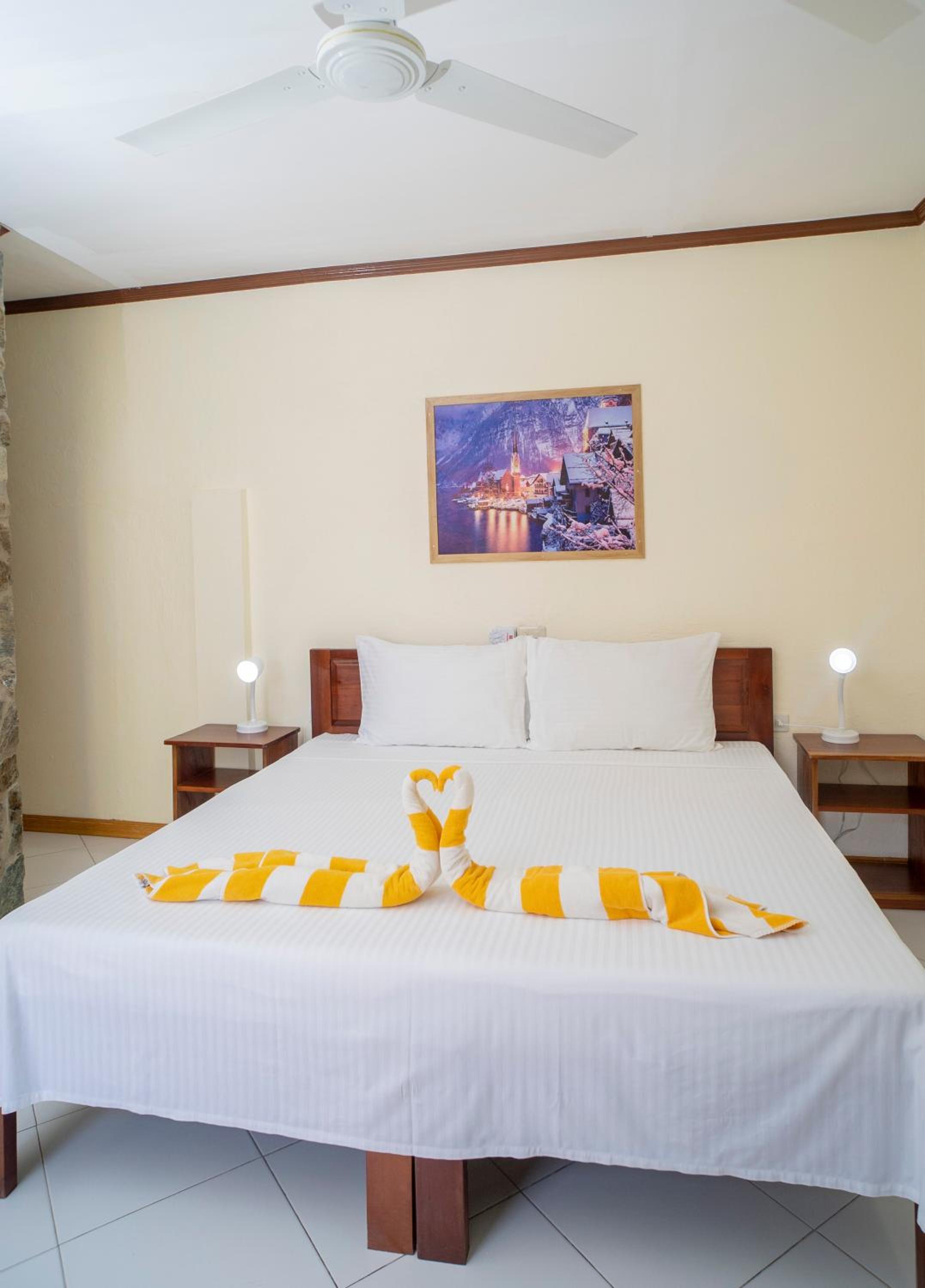 Suite with Garden View