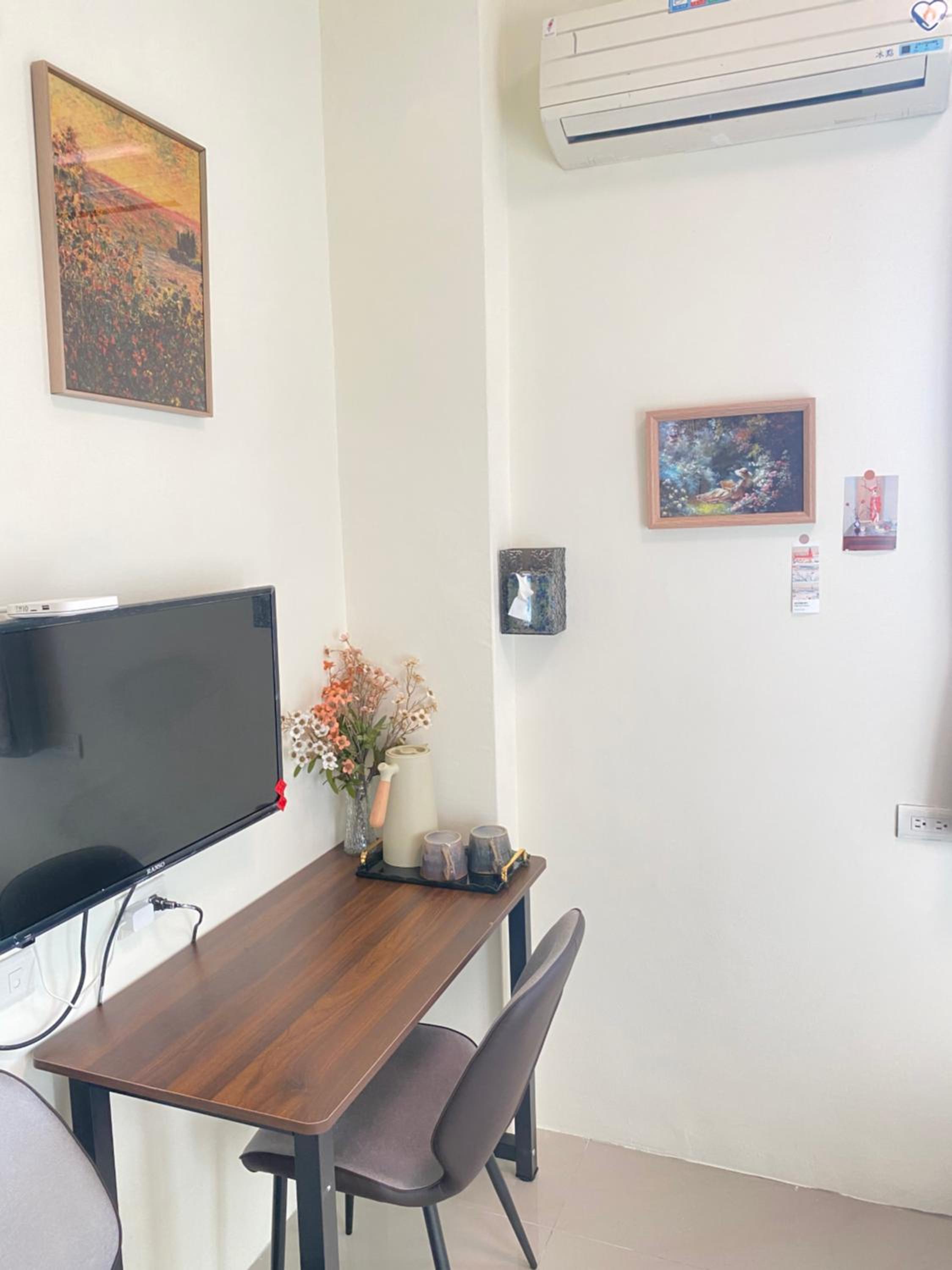Double Room with Private Bathroom