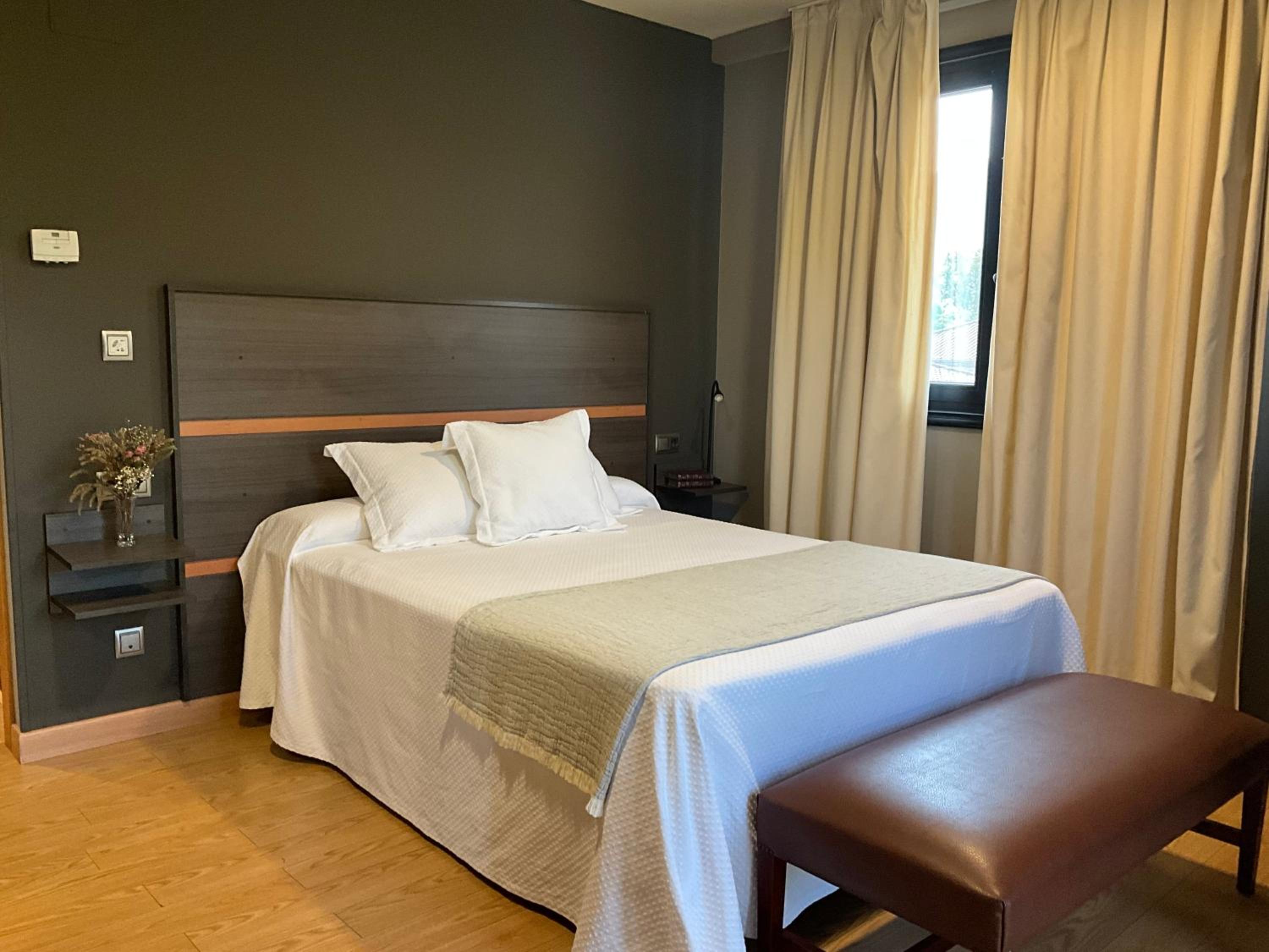Habitación Doble con Balcón