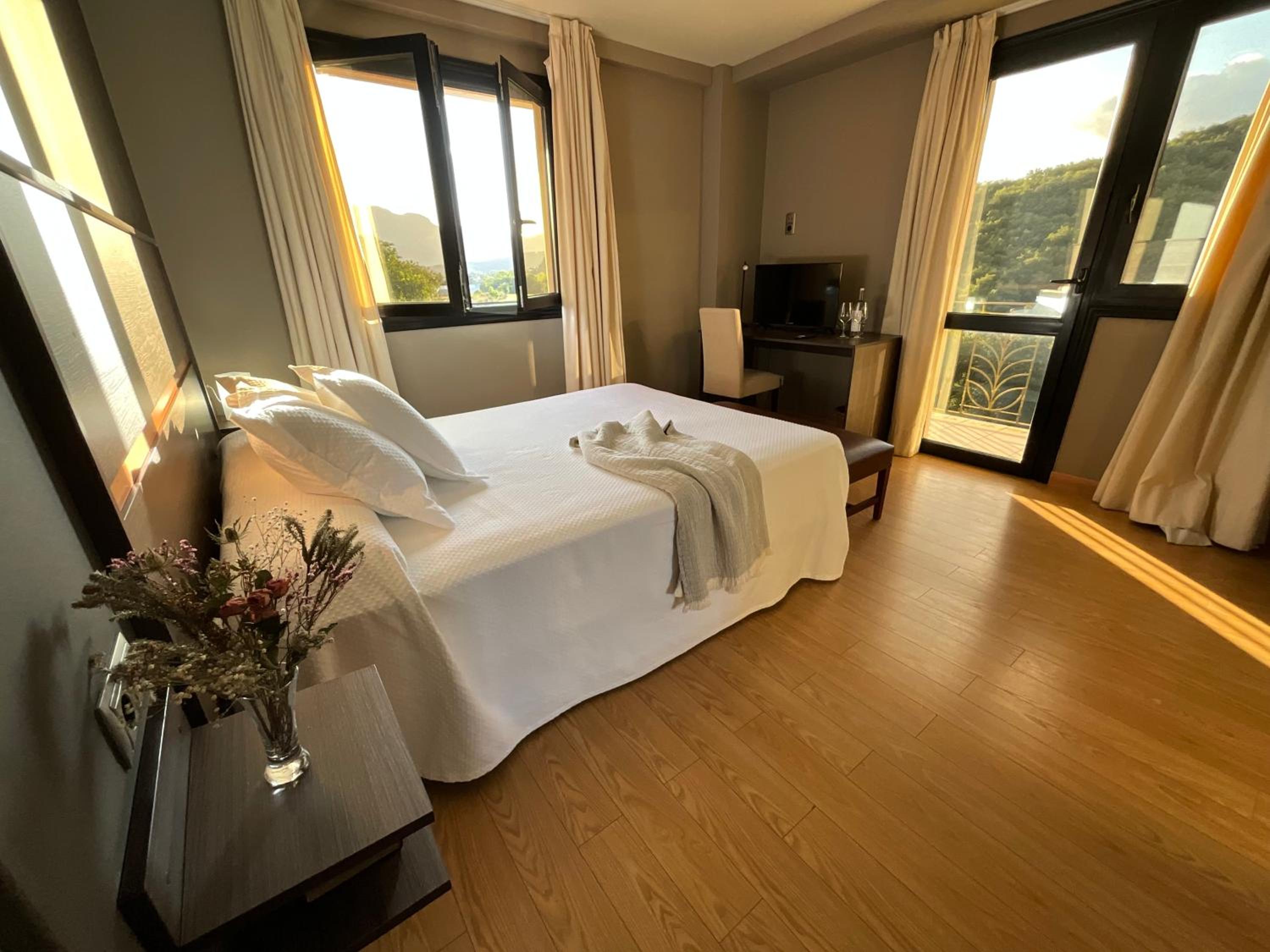 Suite con Balcón