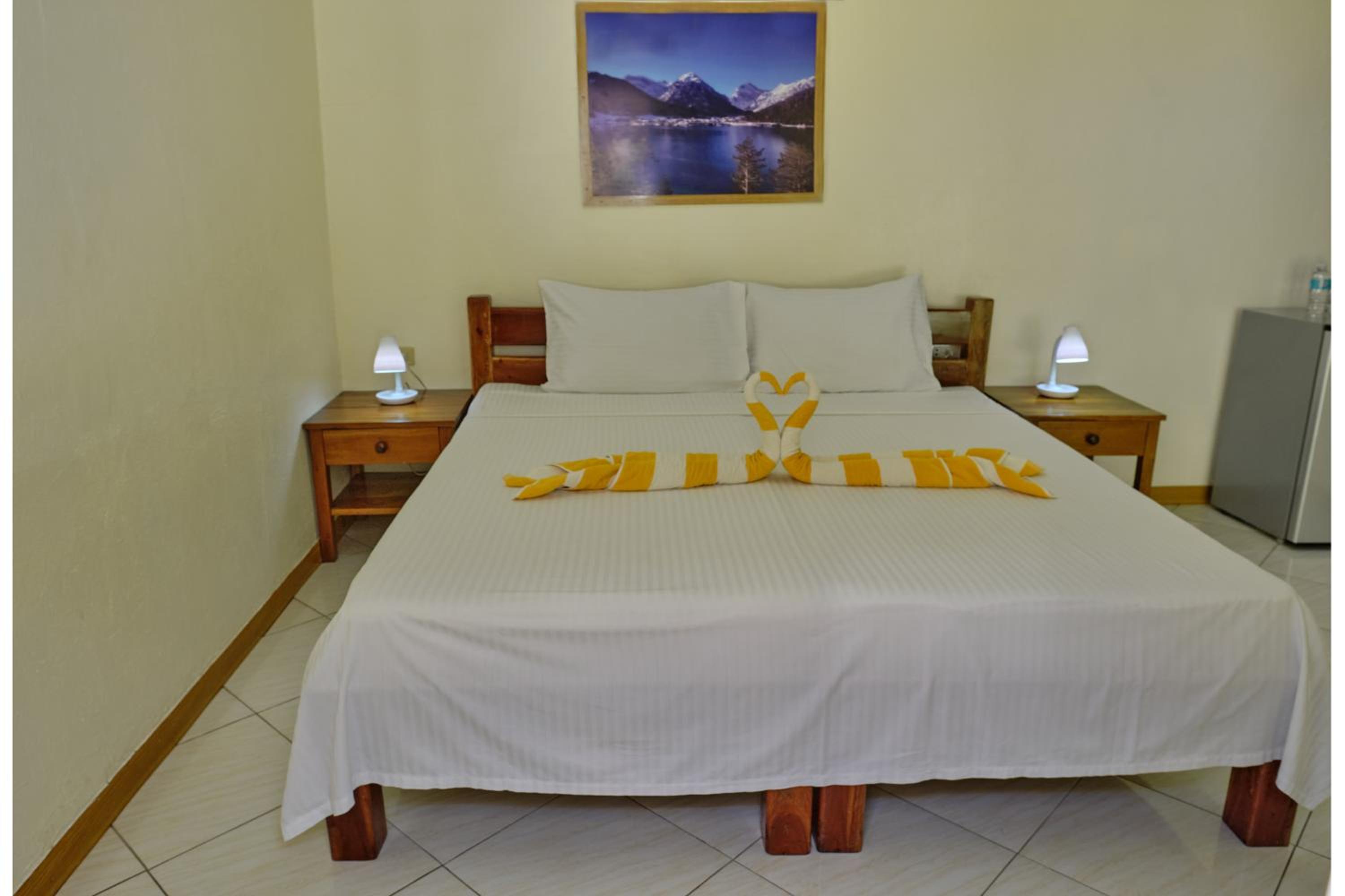 Standard Double Or Twin Room