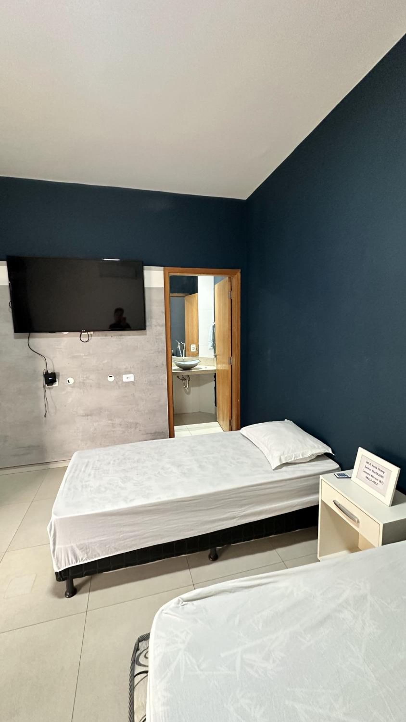 Bed In 4-Bed Mixed Dormitory Room photo 3