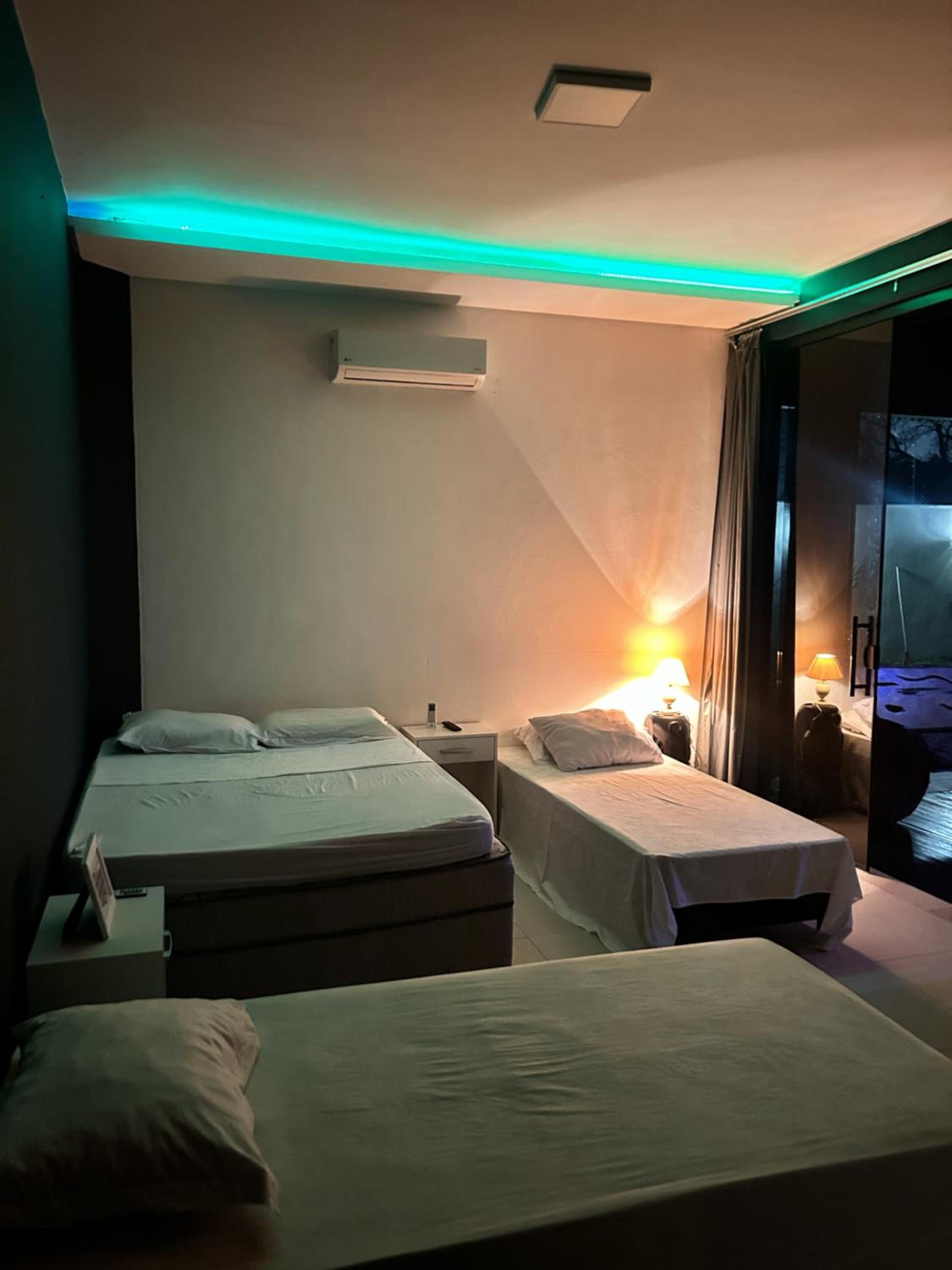 Bed In 4-Bed Dormitory Room photo 2