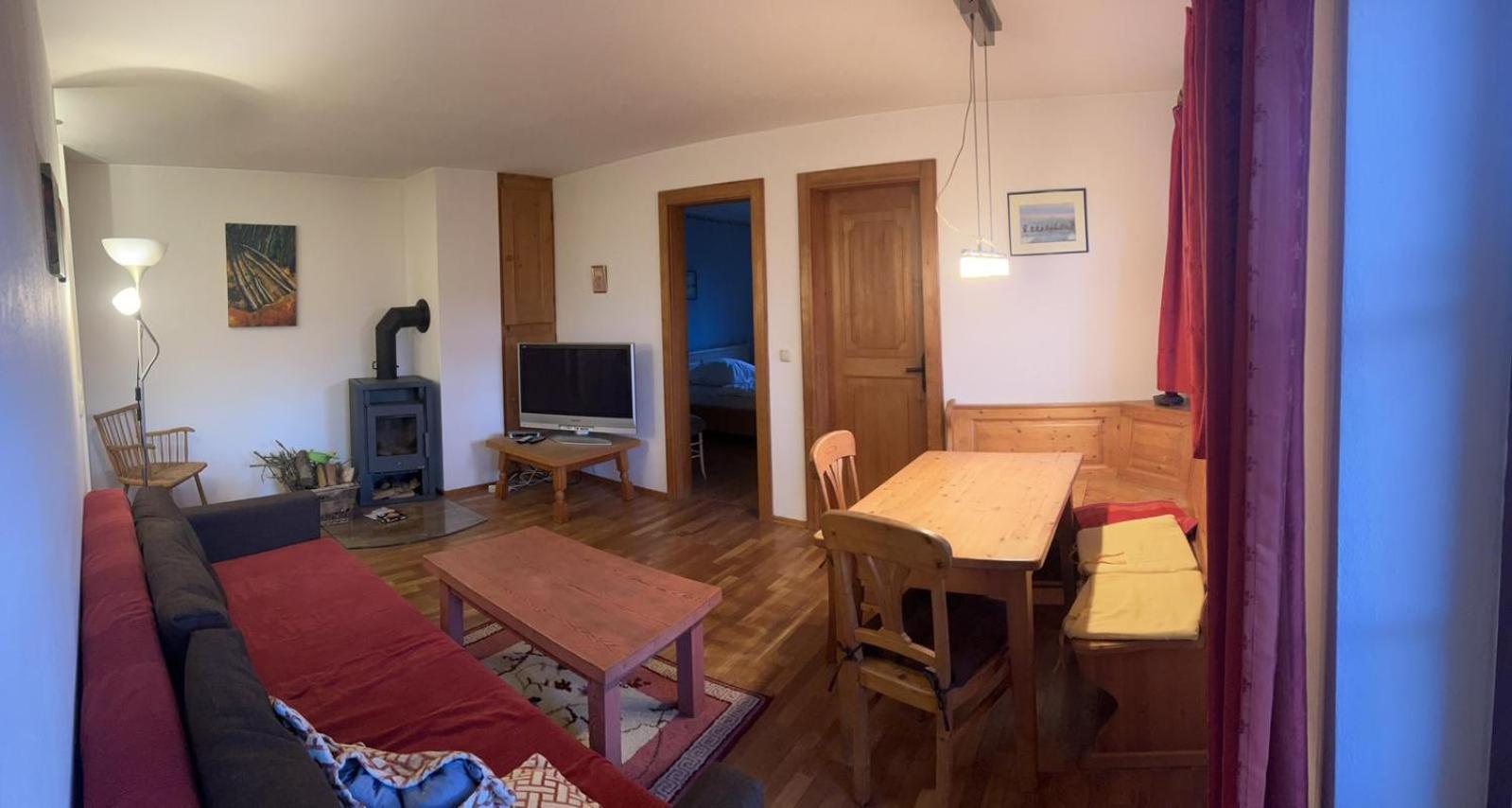 Two-Bedroom Apartment photo 1