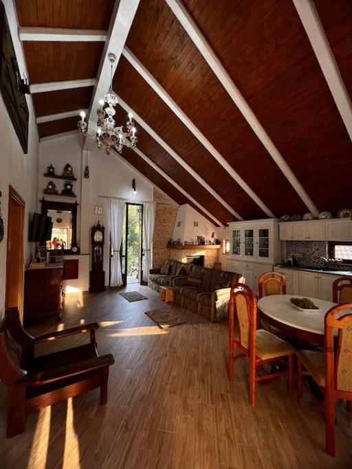 Two-Bedroom Chalet photo 1