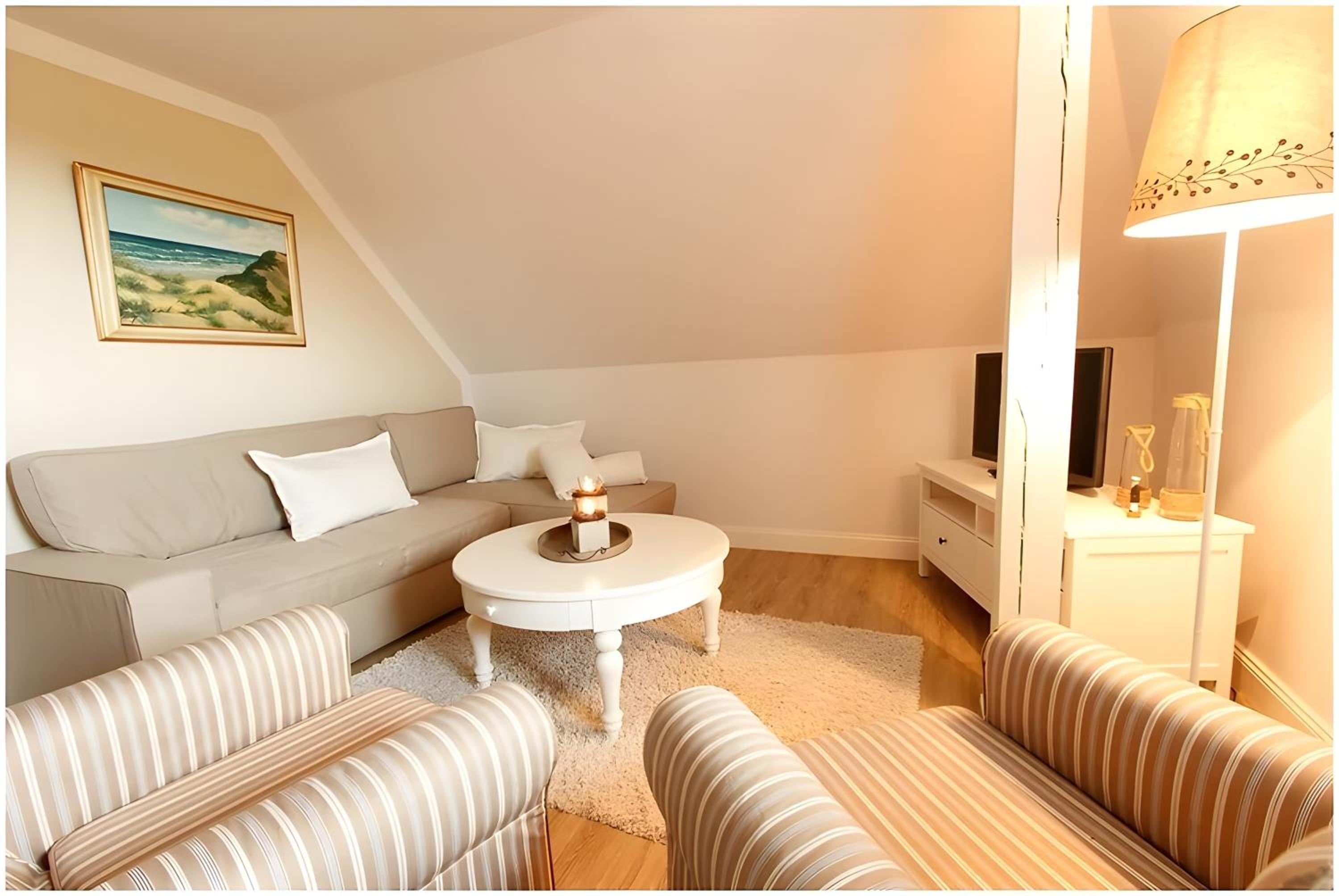 One-Bedroom Apartment with Garden View photo 1