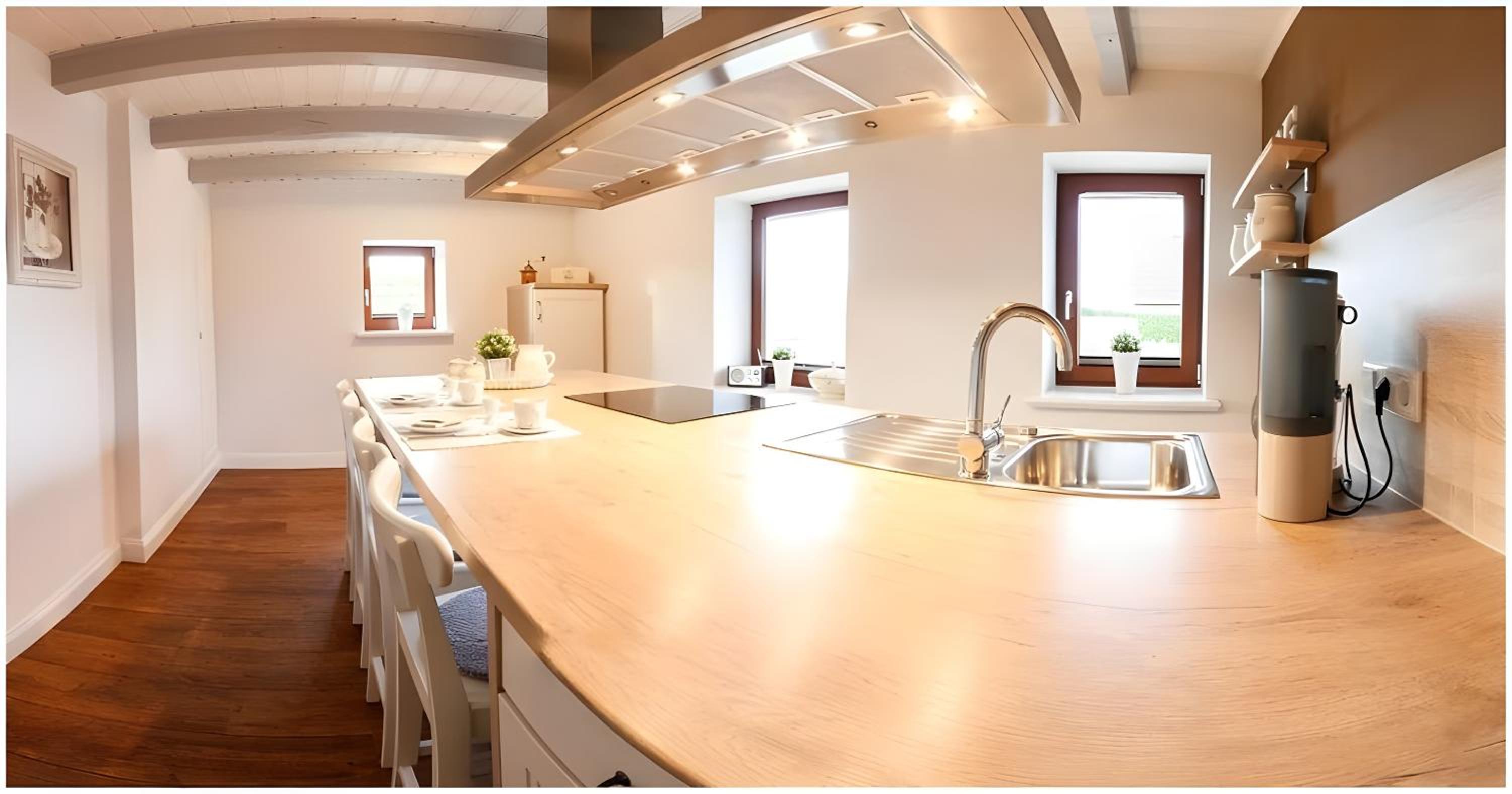 One-Bedroom Apartment with Garden View photo 2