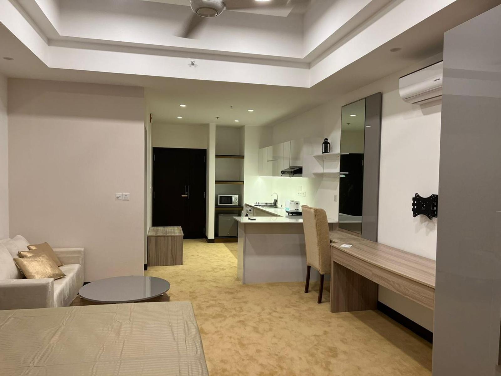 Studio Apartment with Sea View photo 1