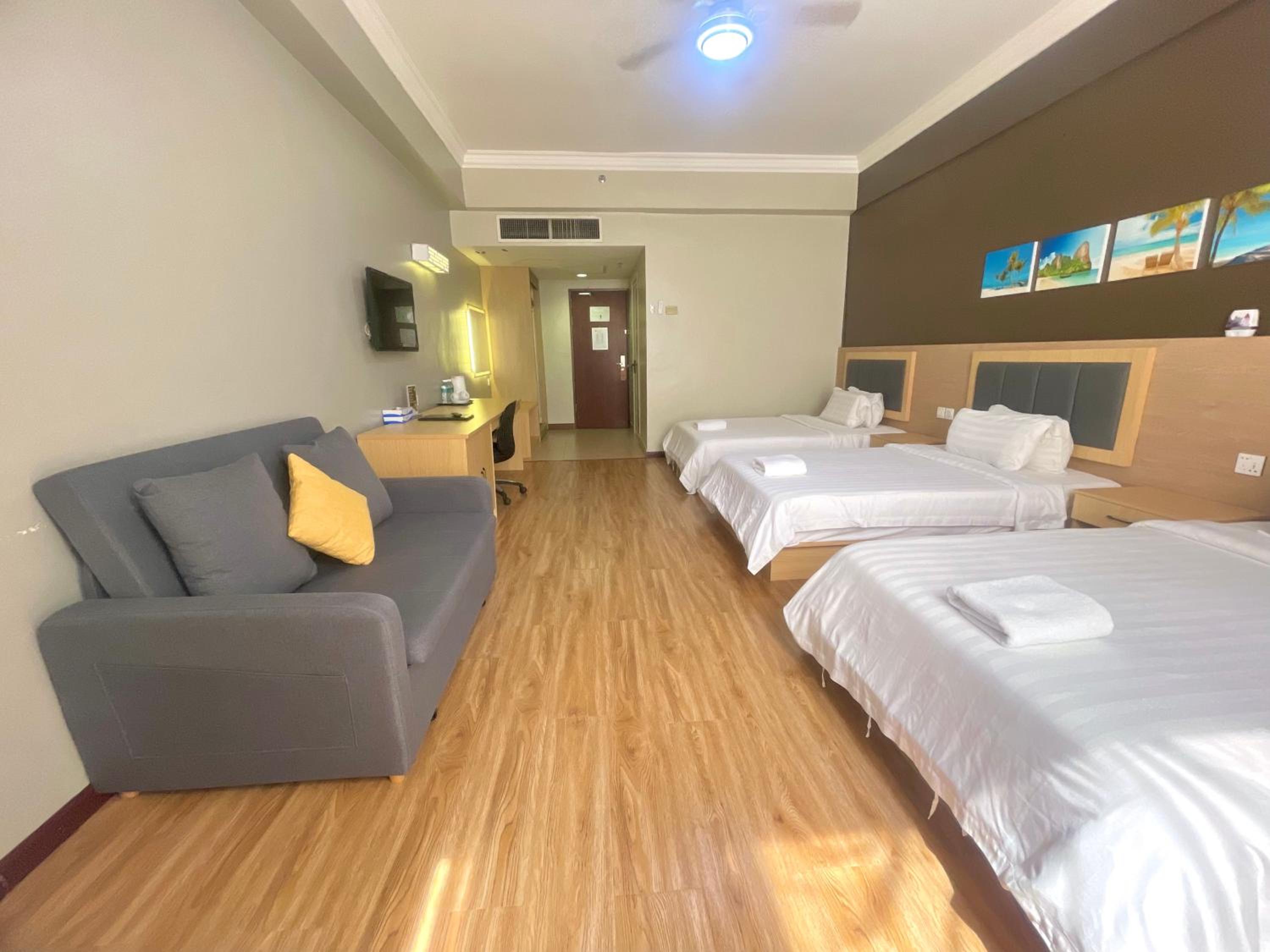 Superior Triple Room - Photo 2
