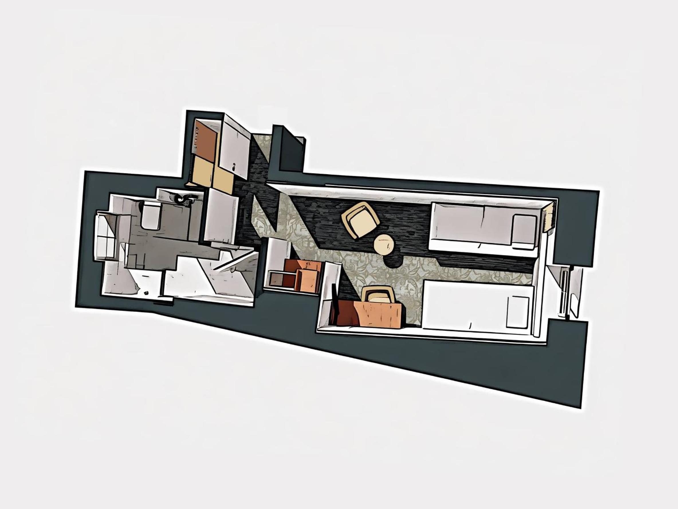 Twin Room - Photo 1