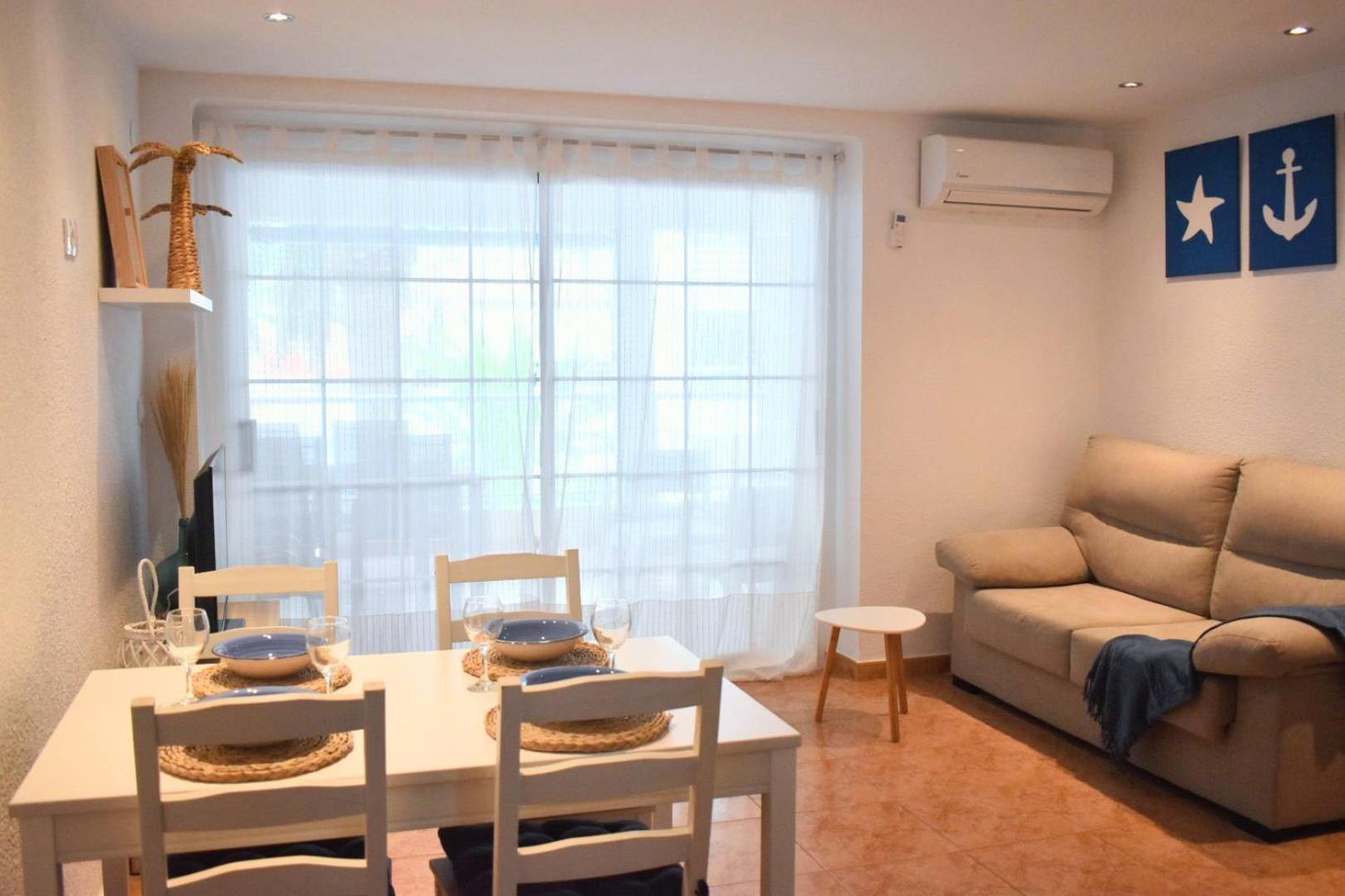 Departamento de tres habitaciones