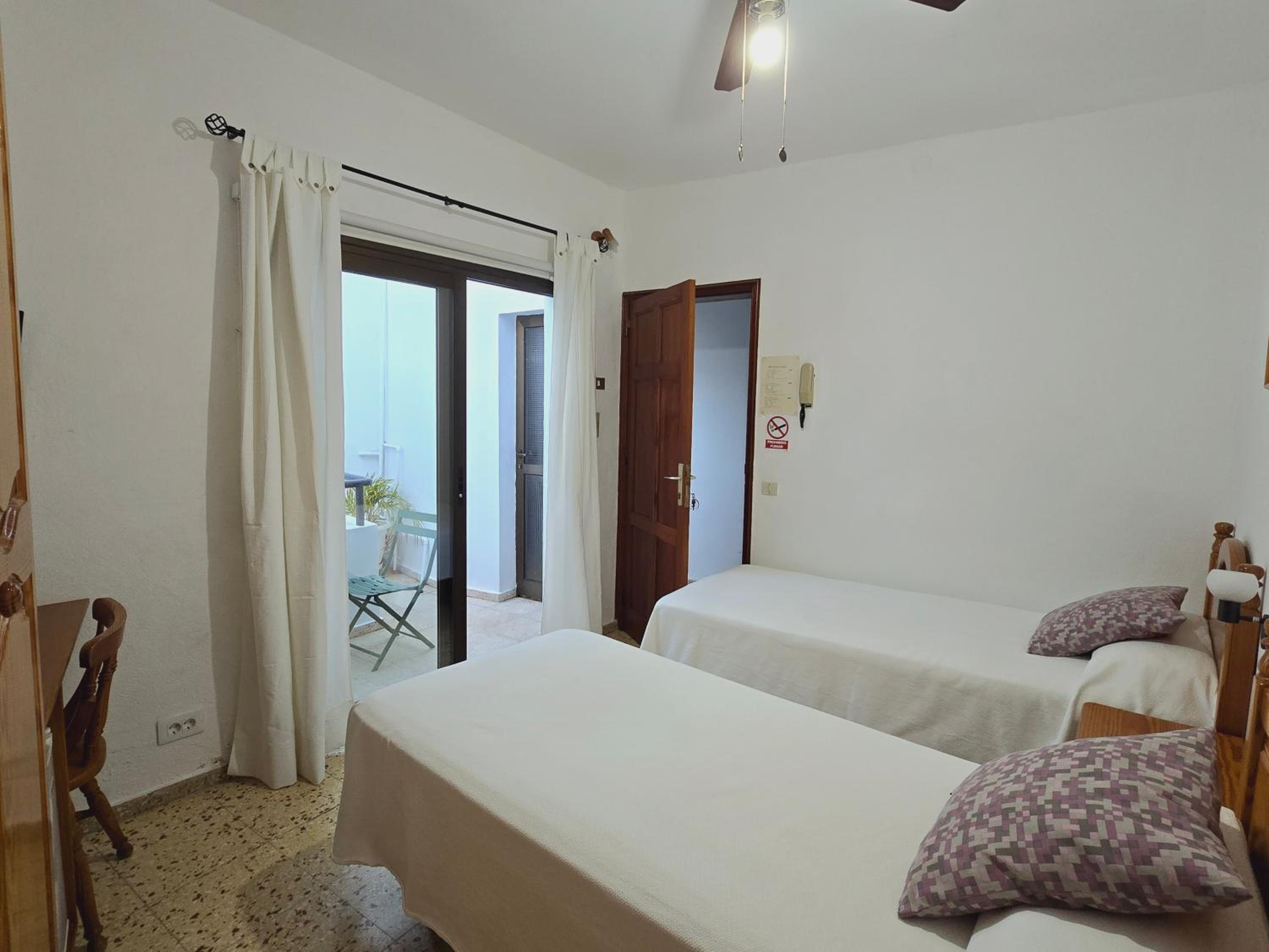 Habitación Doble Económica