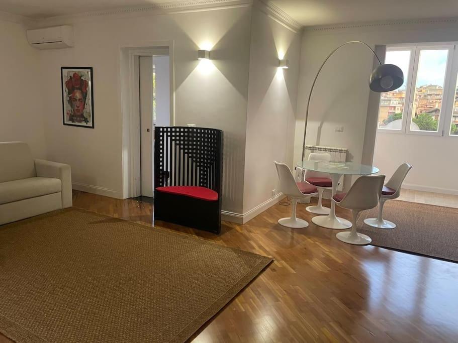 Two-Bedroom Apartment With Terrace