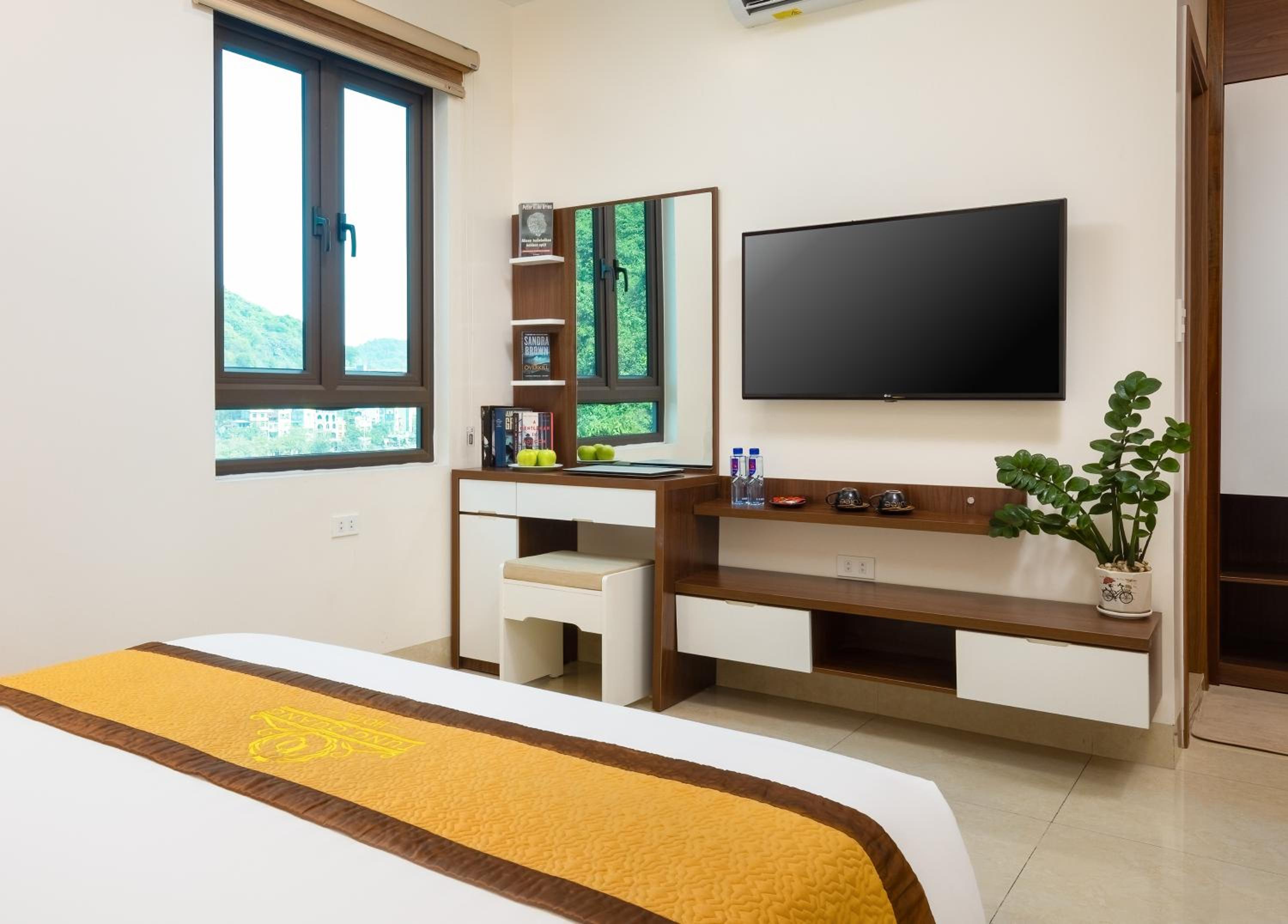 Double Room With Mountain View
