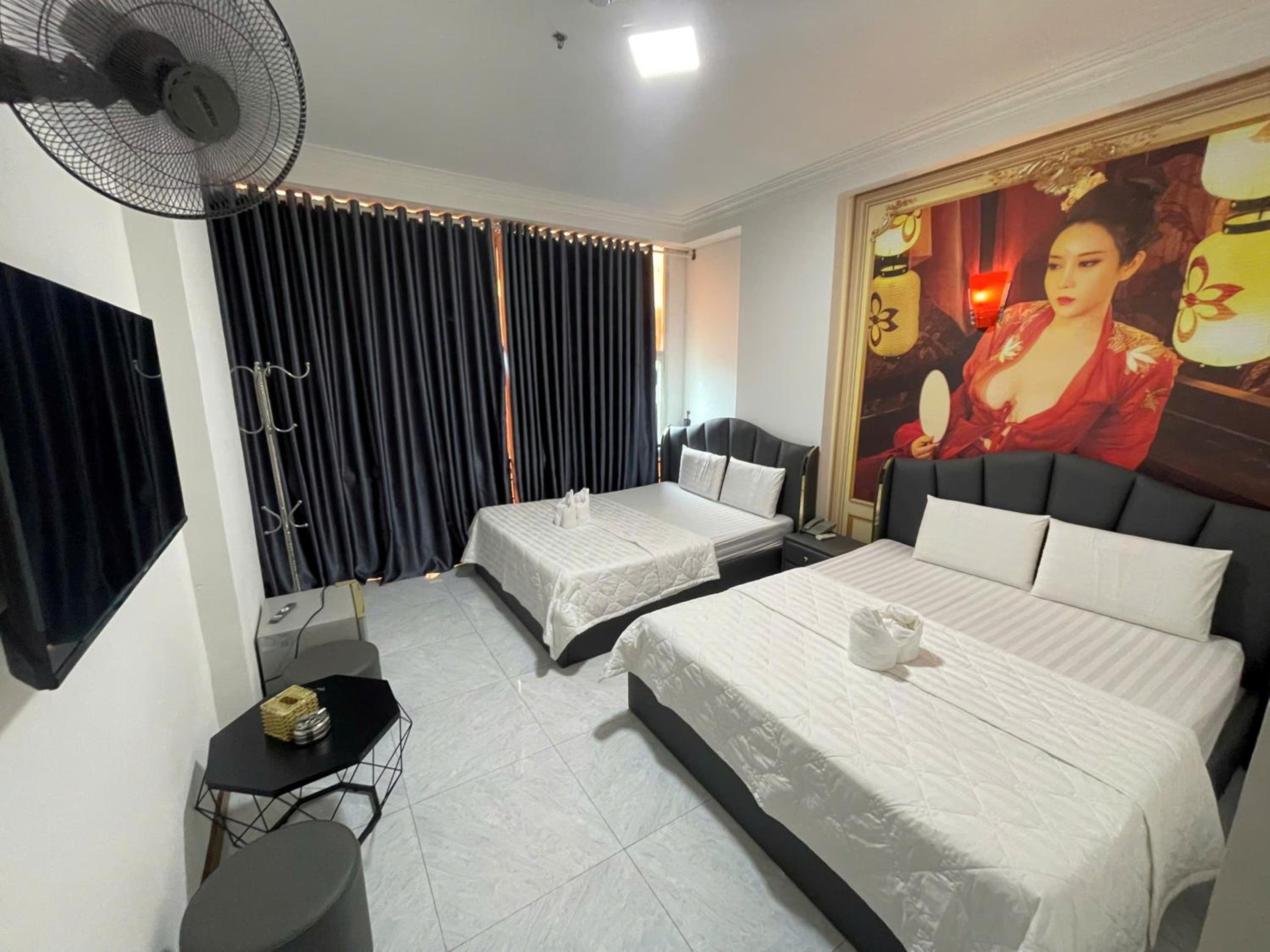 Quadruple Room