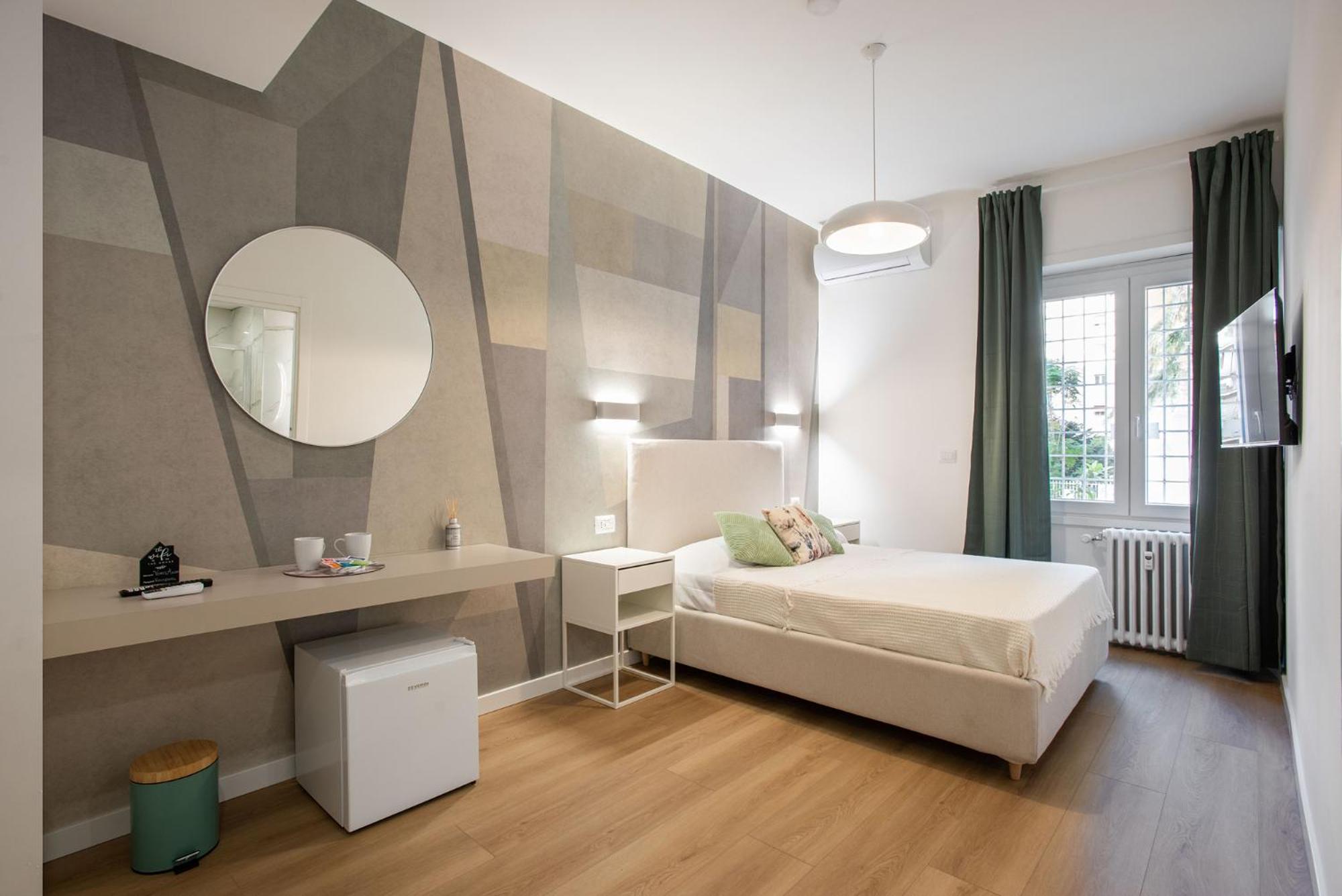 Economy Double Room