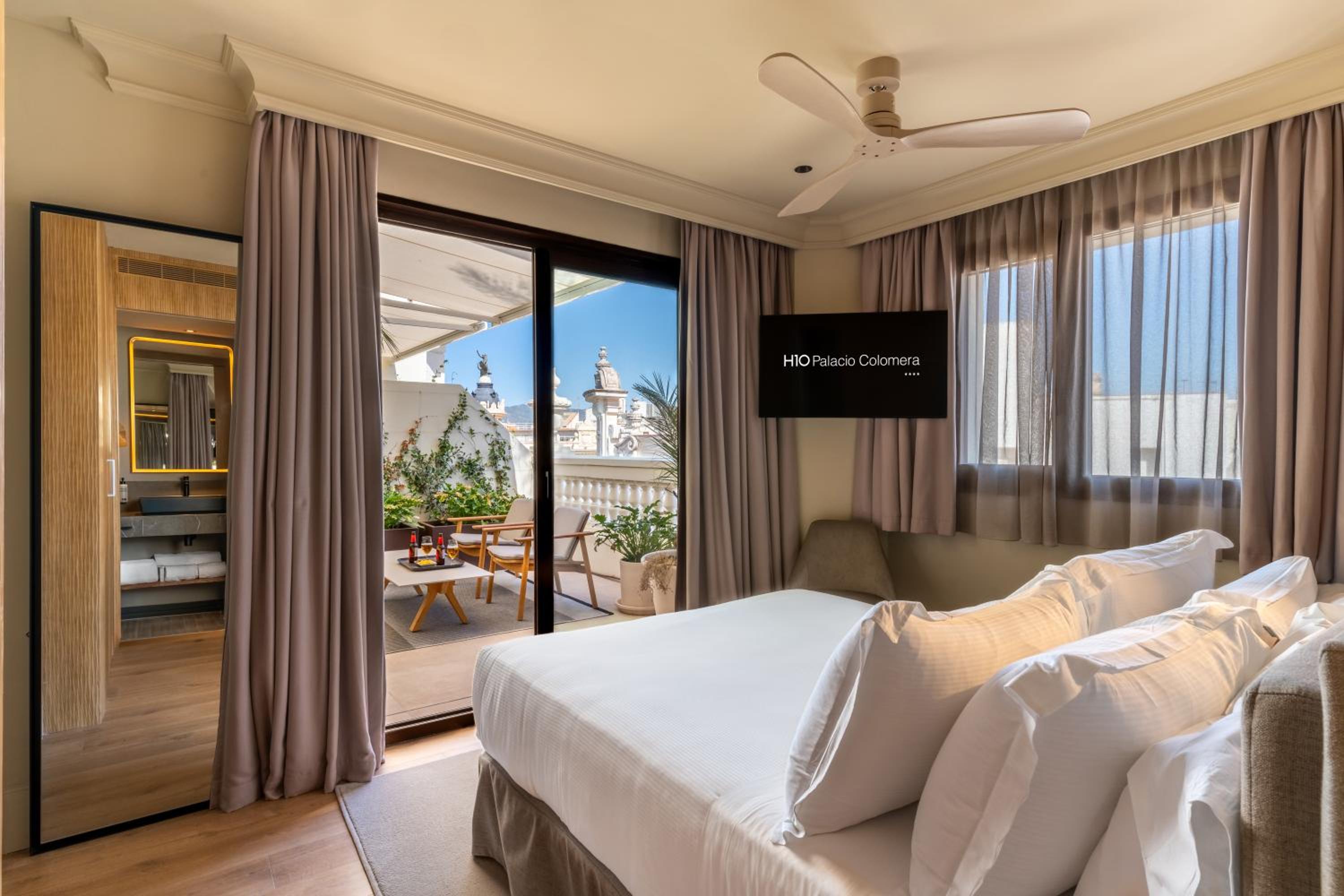 Habitación Doble con Terraza