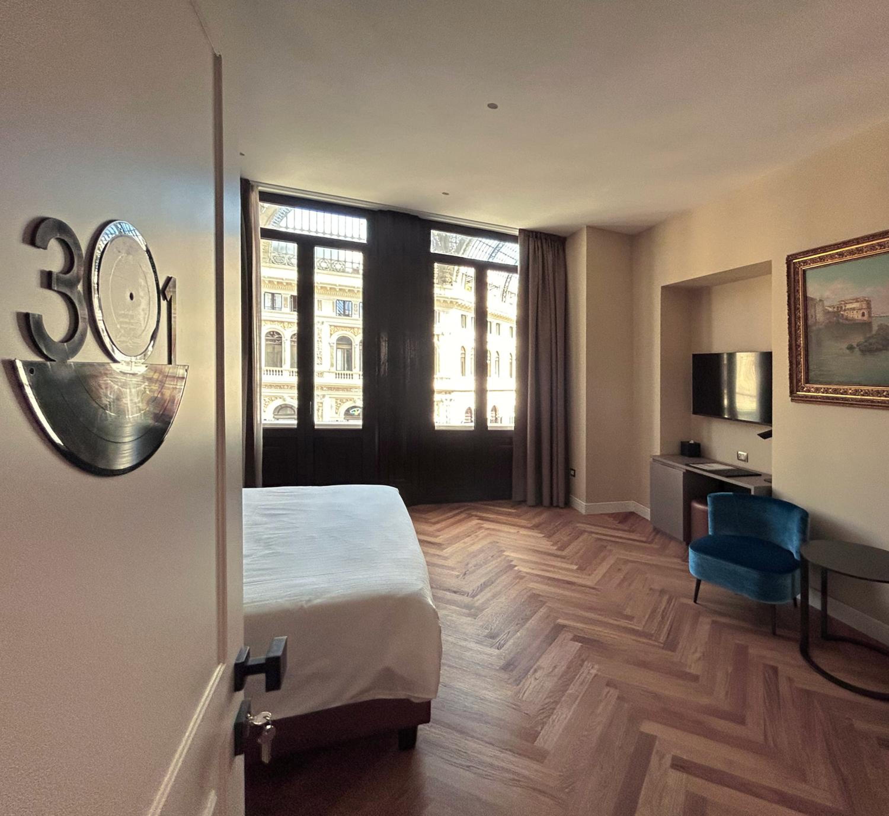 Deluxe Doppelzimmer