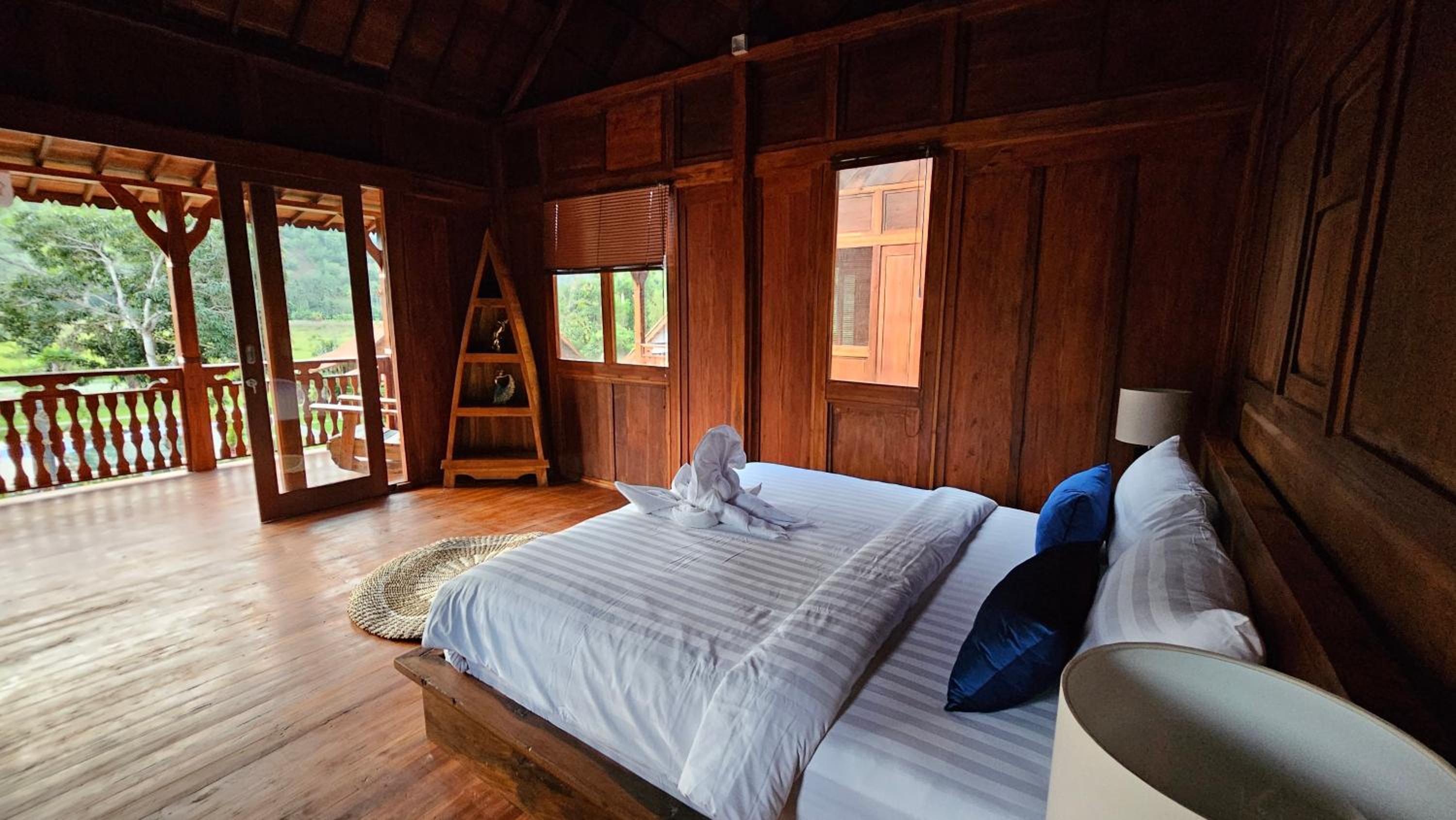 One-Bedroom Villa