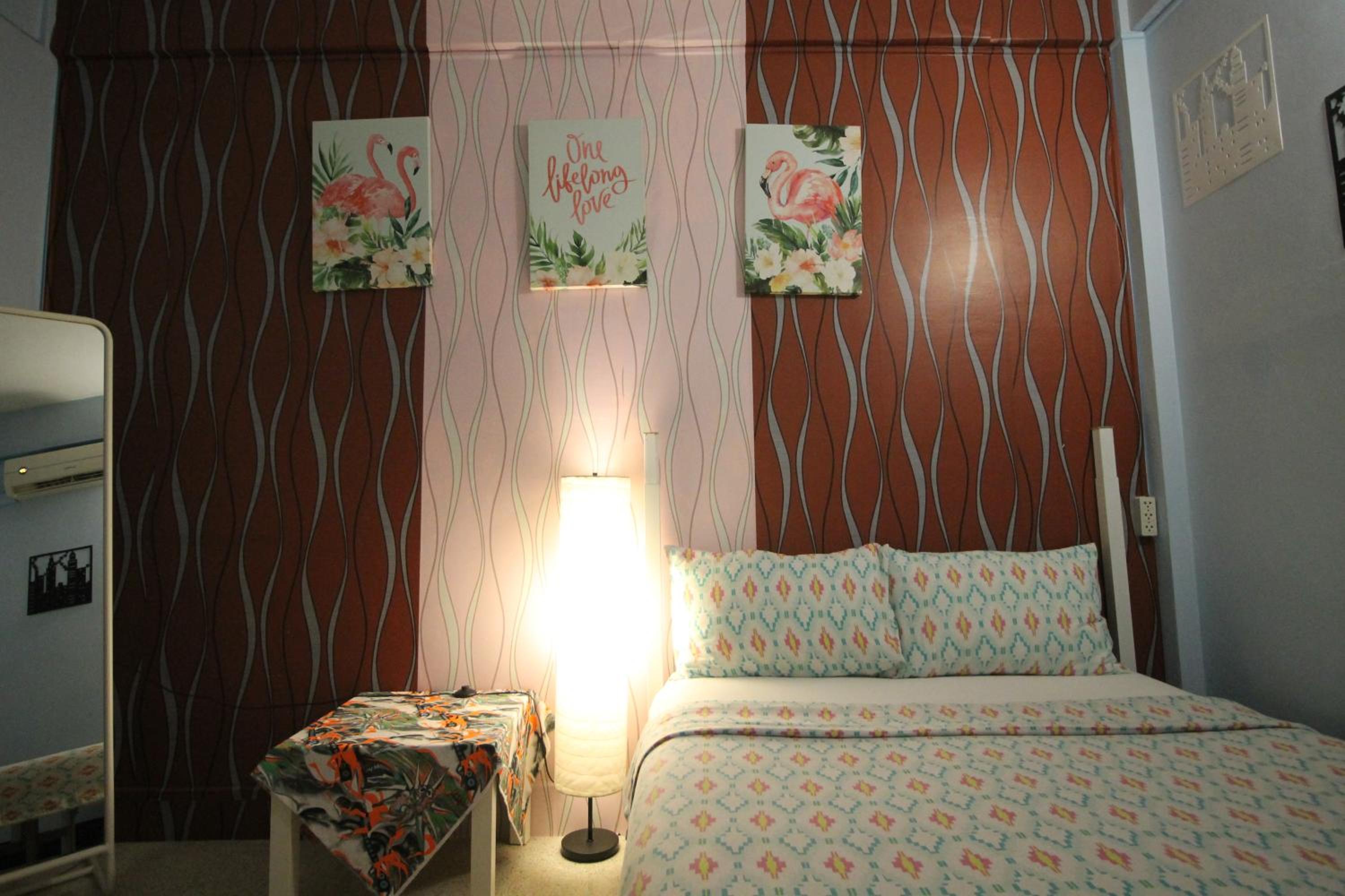 Basic Double Room with No Window photo 1