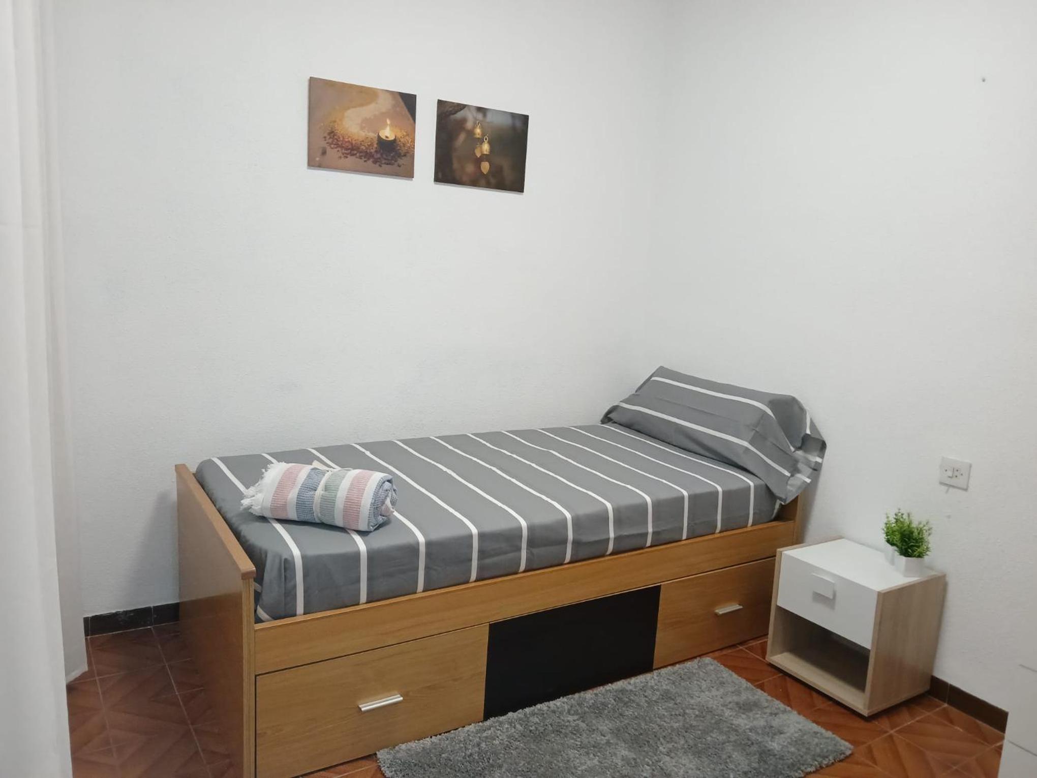 Three-Bedroom Apartment photo 3