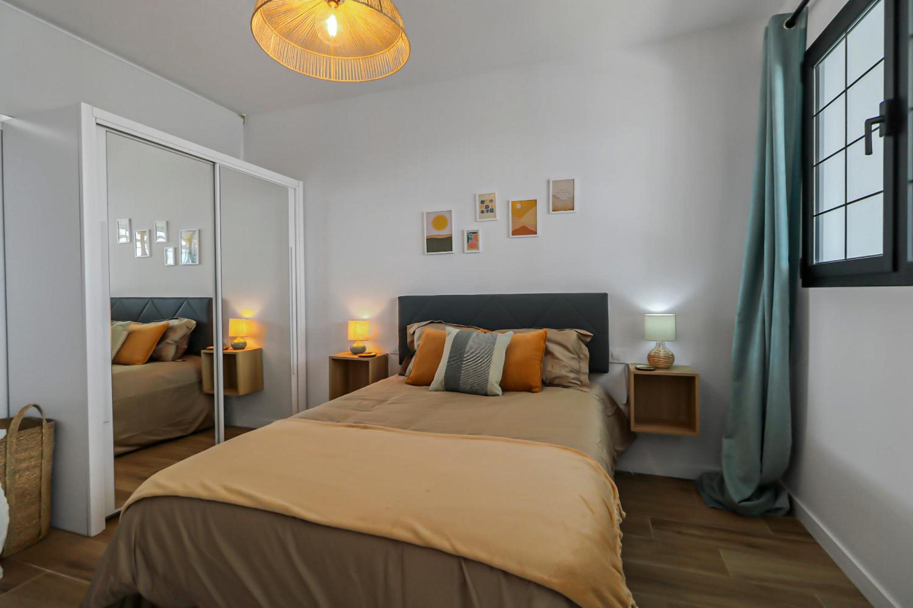 Apartamento de una habitación