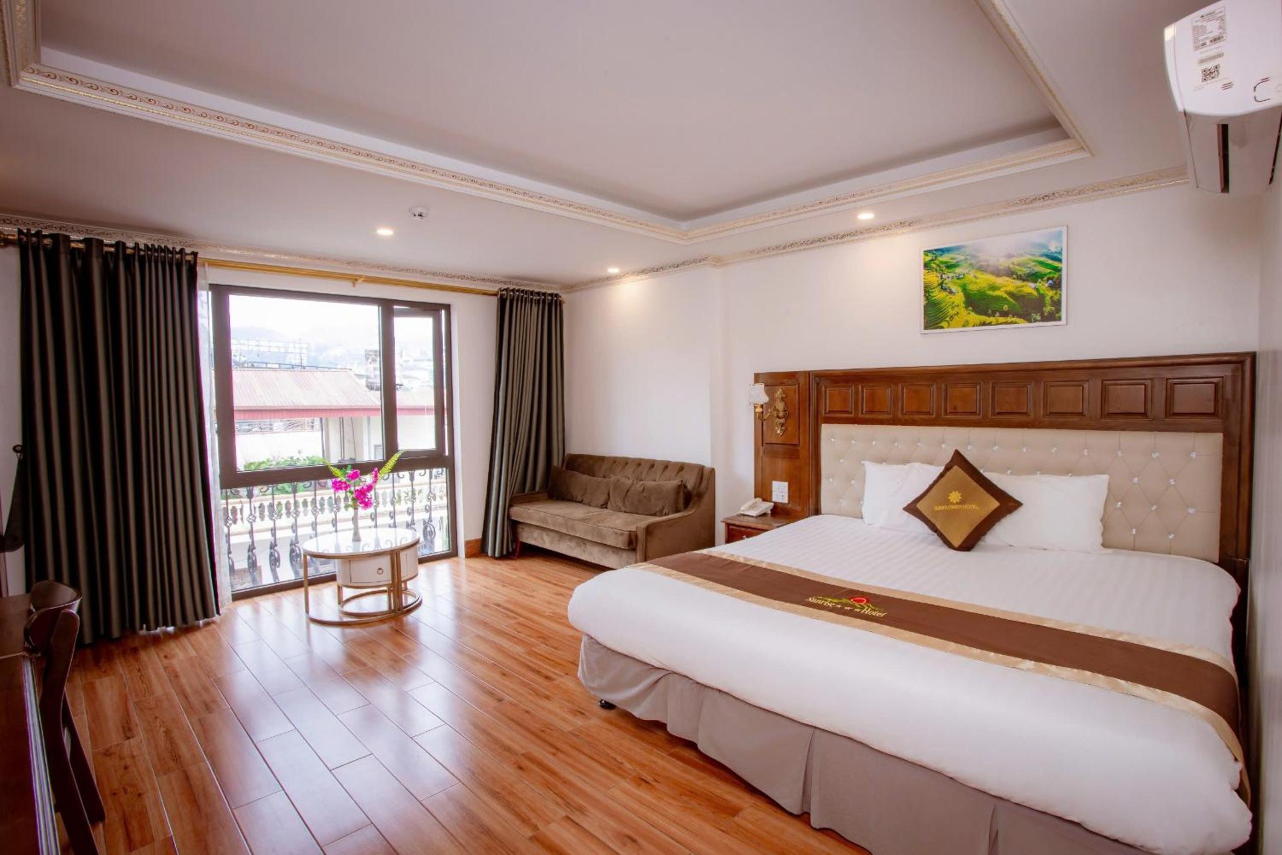 King Room With Mountain View