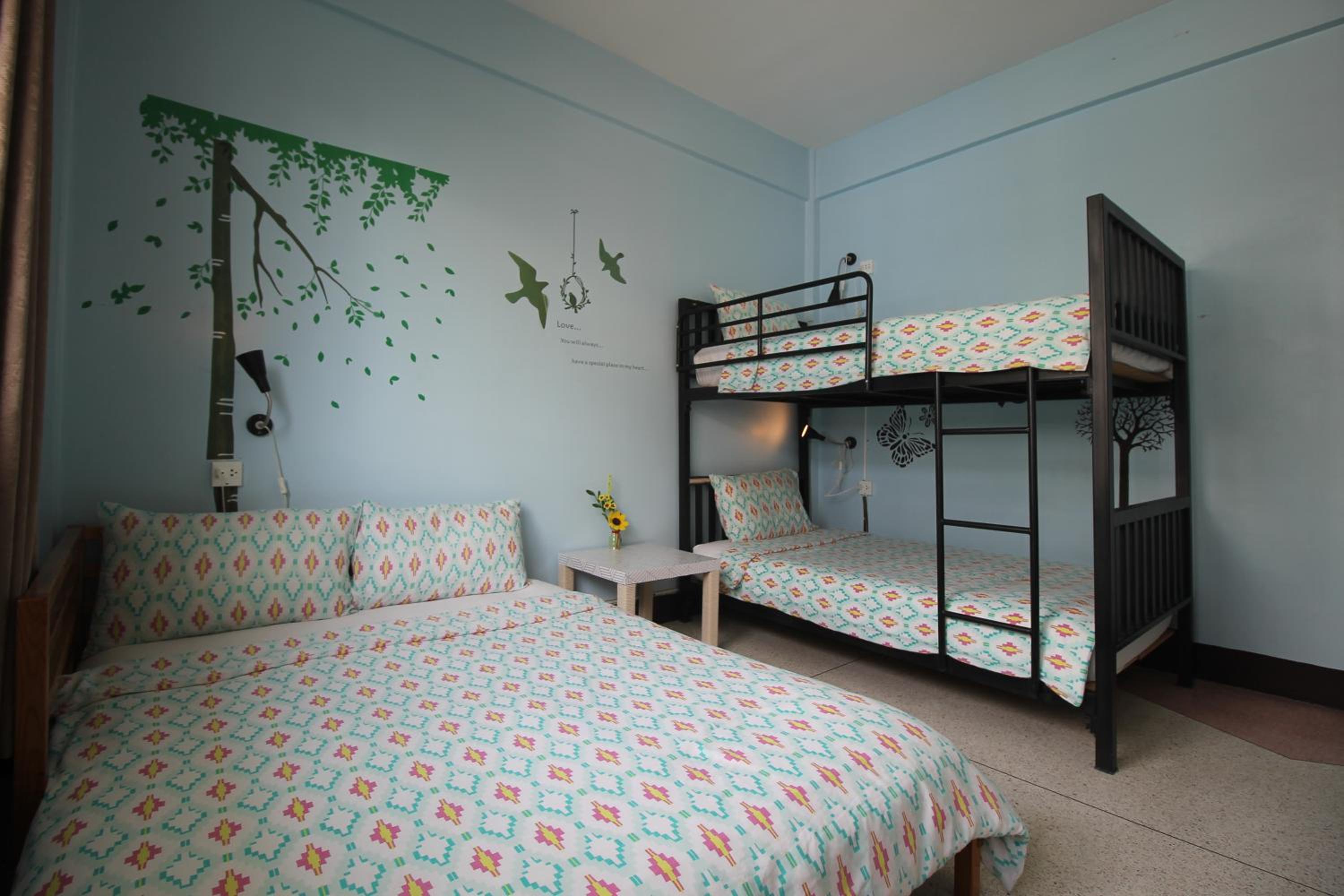 Quadruple Room photo 3