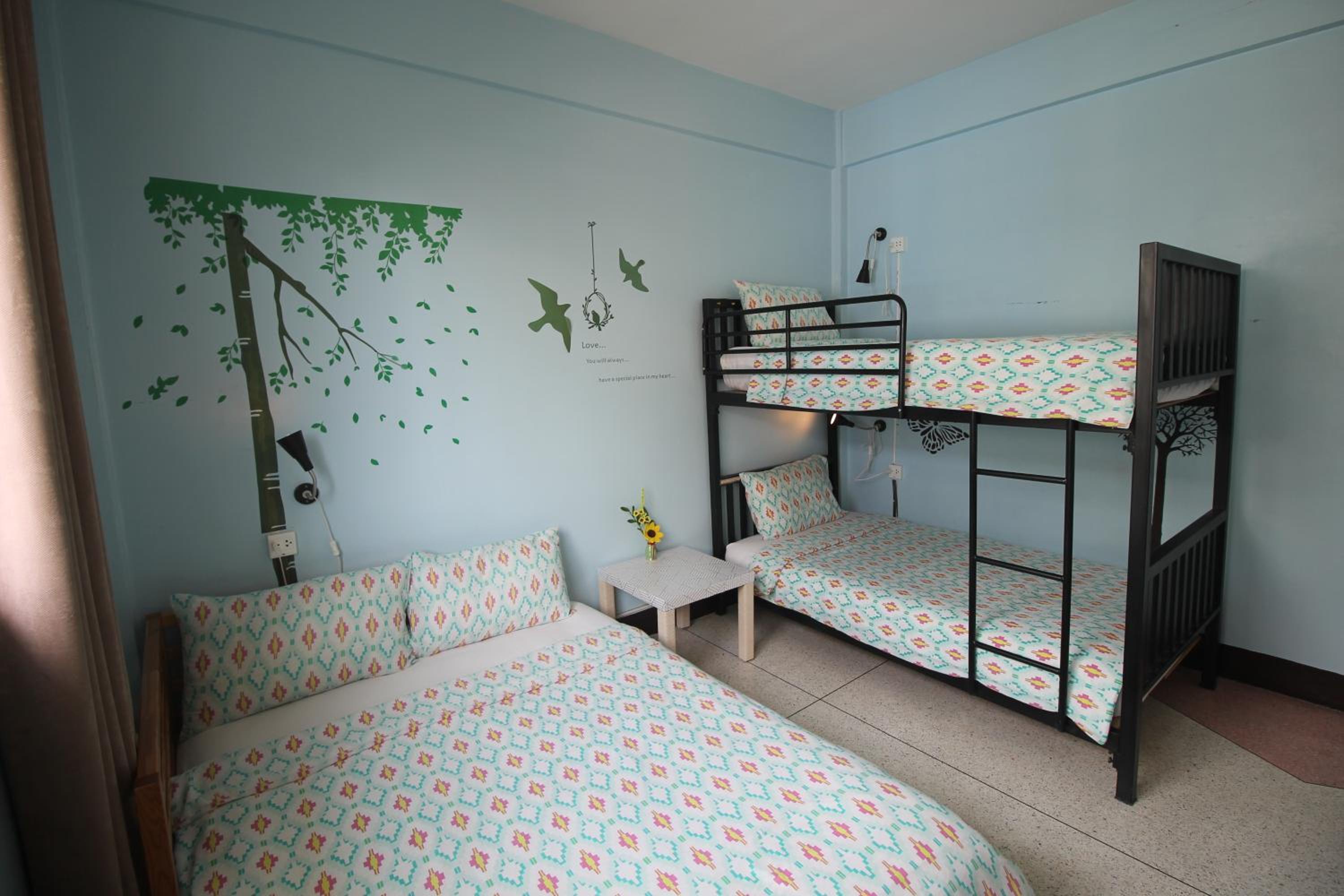 Quadruple Room photo 1