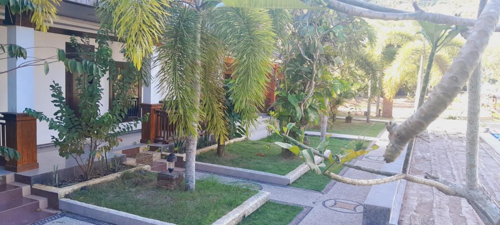 Double Room with Patio - Photo 6