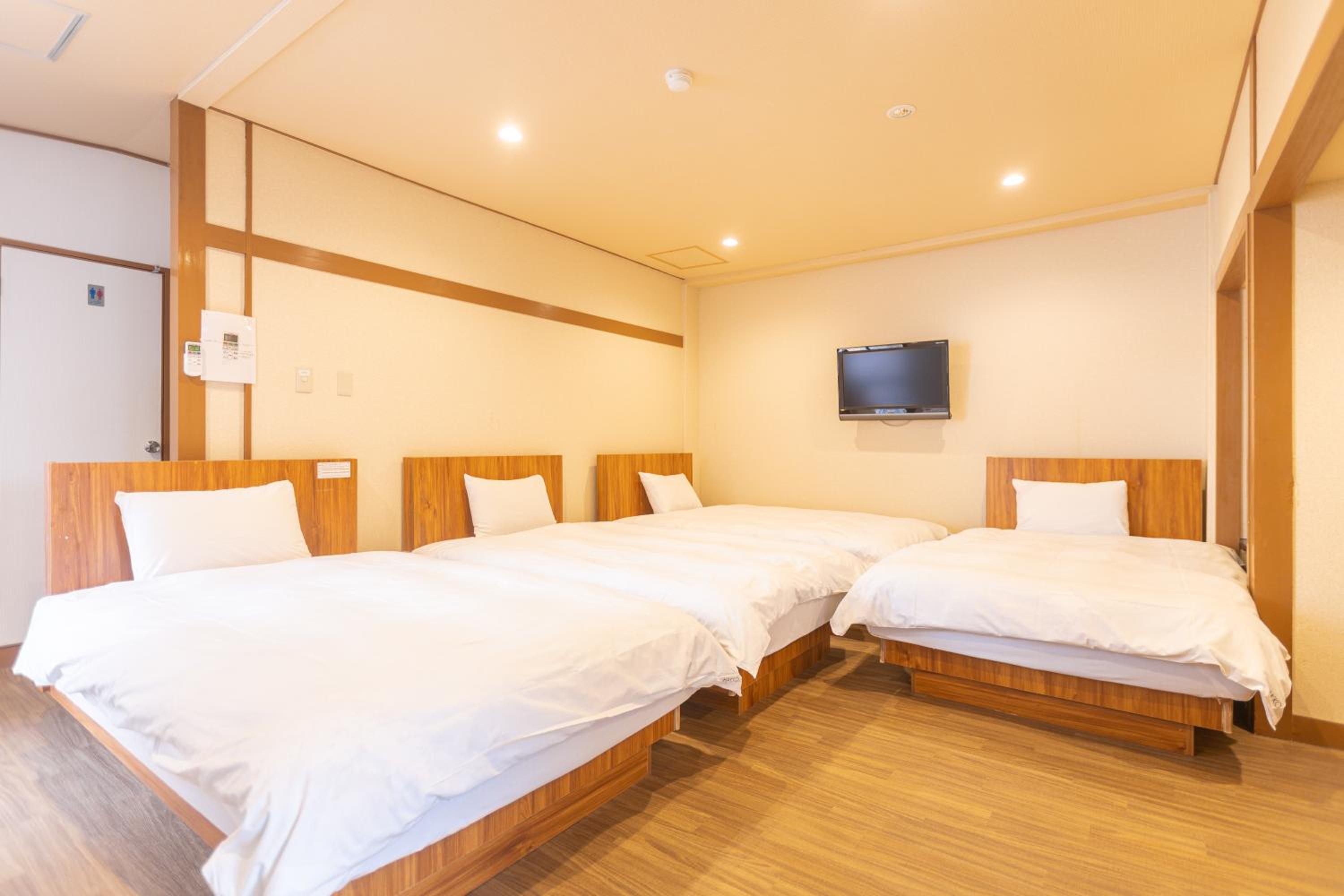Quadruple Room