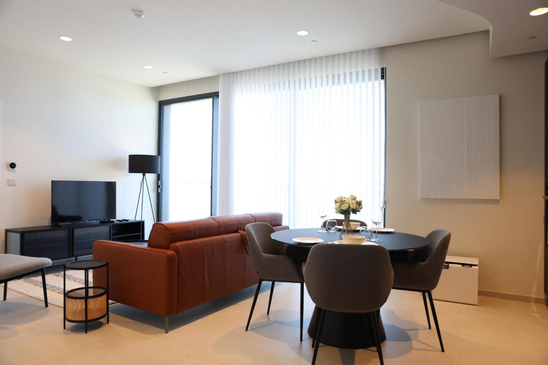 One-Bedroom Superior Apartment