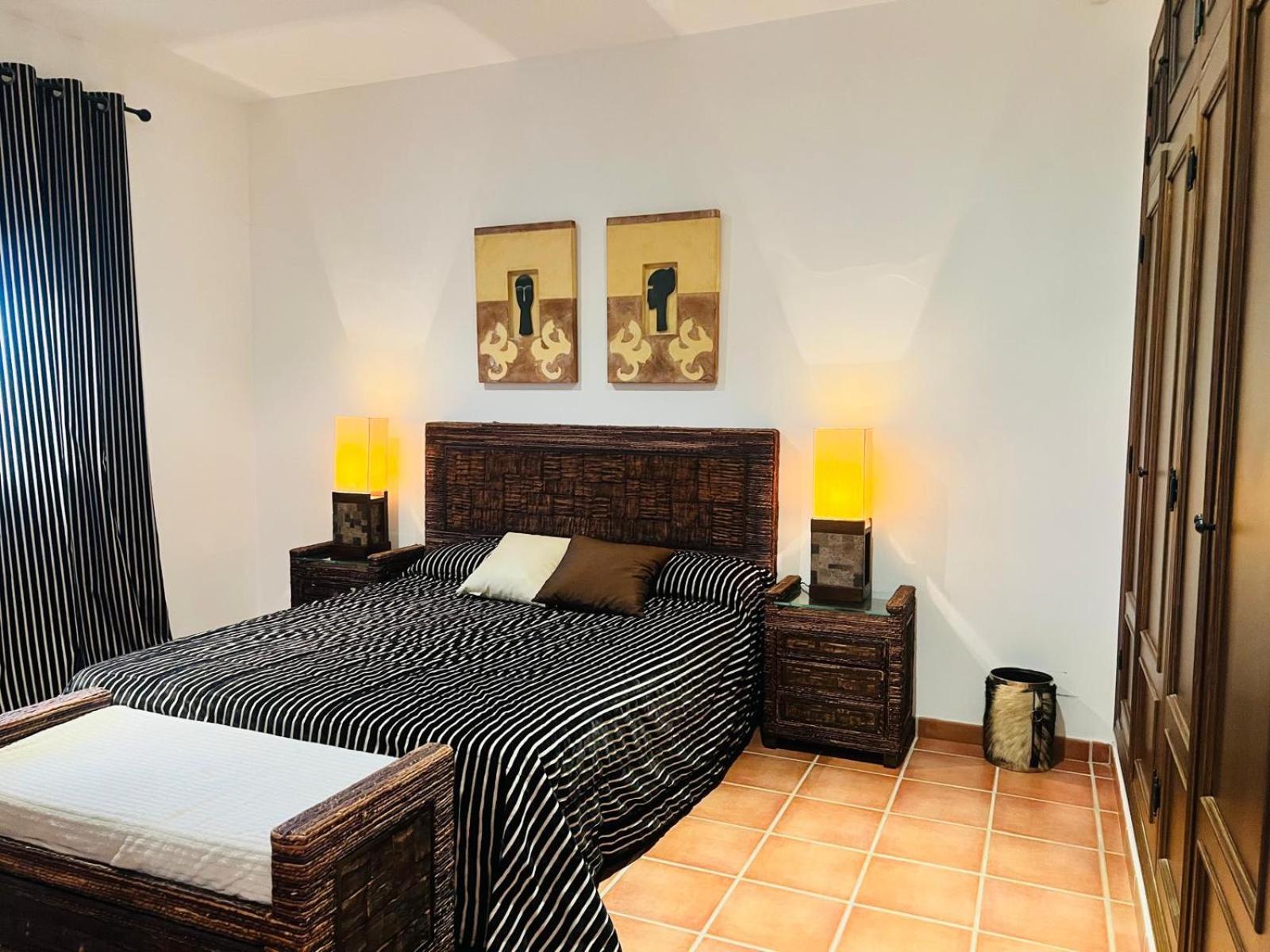 Casa de cinco habitaciones