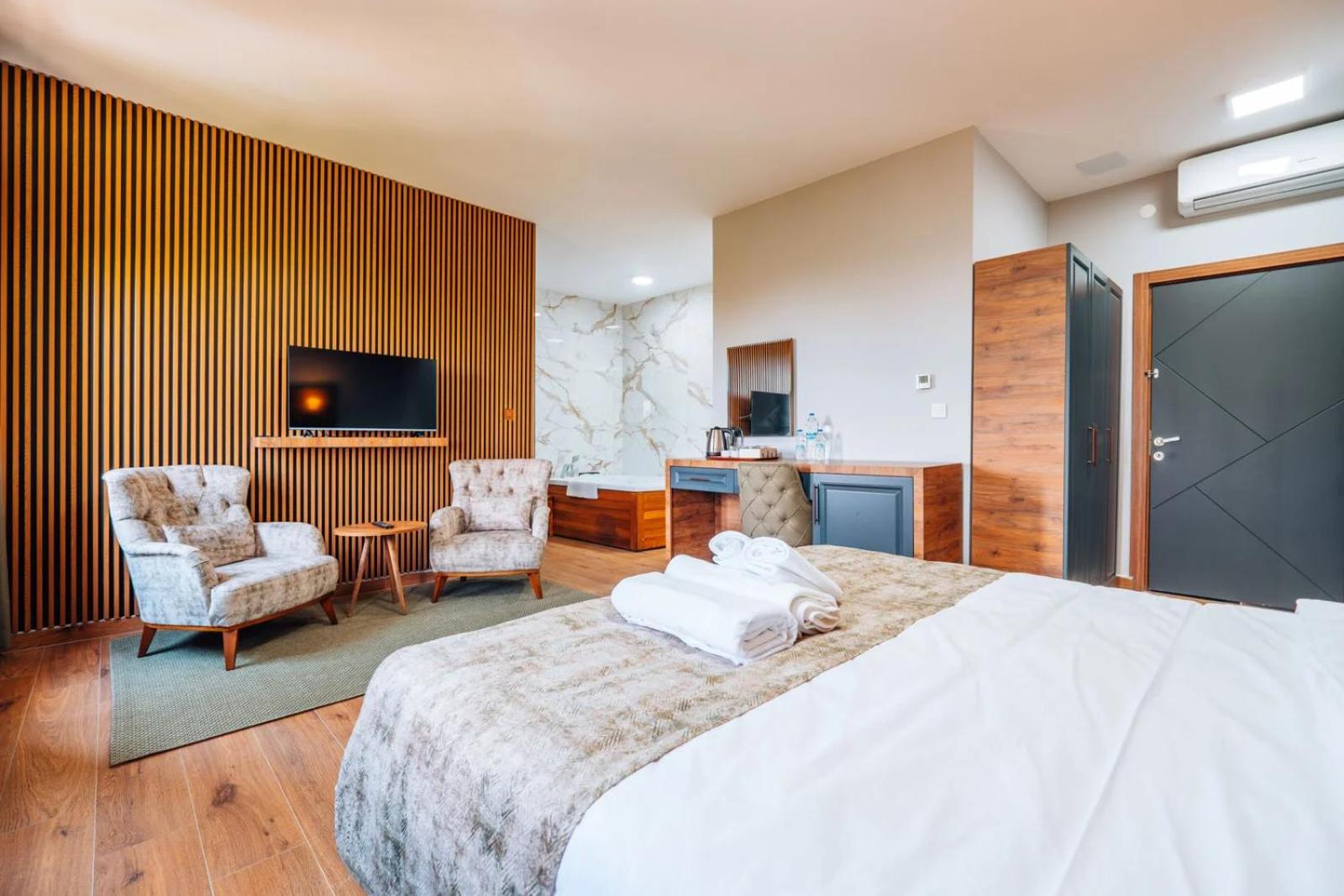 Suite with Sauna photo 1