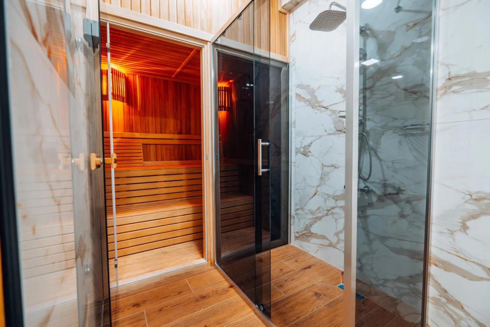 Suite with Sauna photo 3