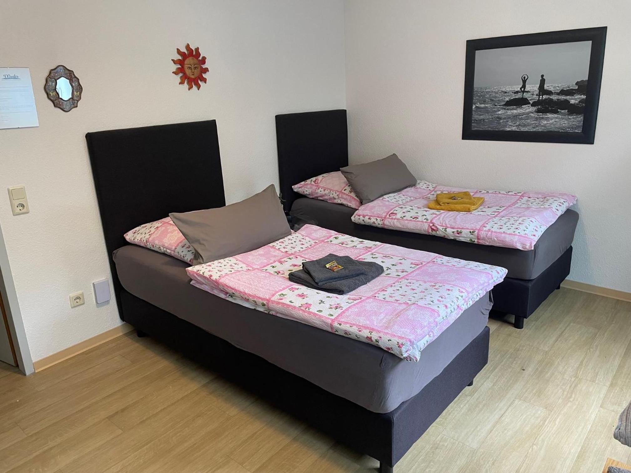 Apartment - Ground Floor