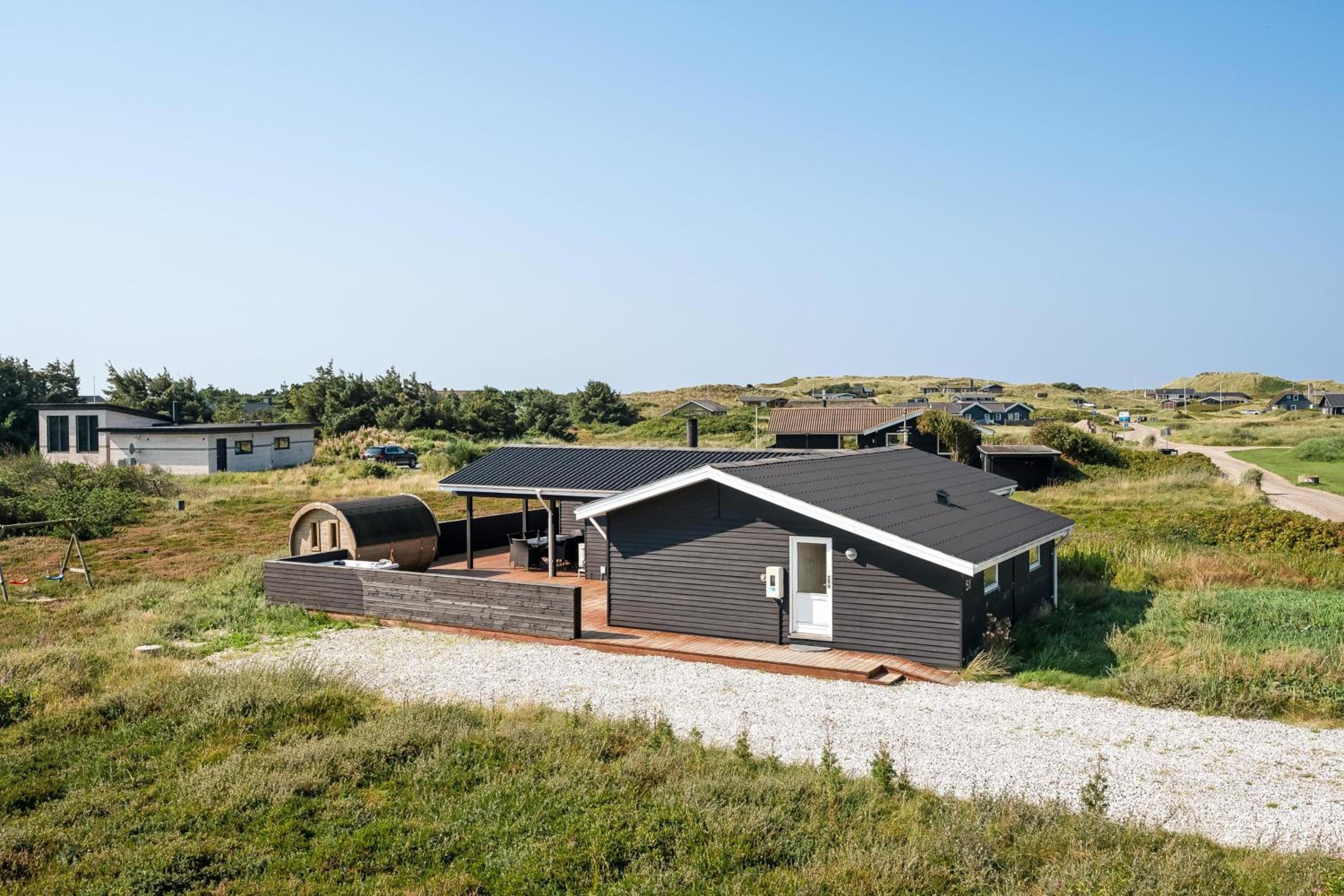 Three-Bedroom Vacation Home photo 2