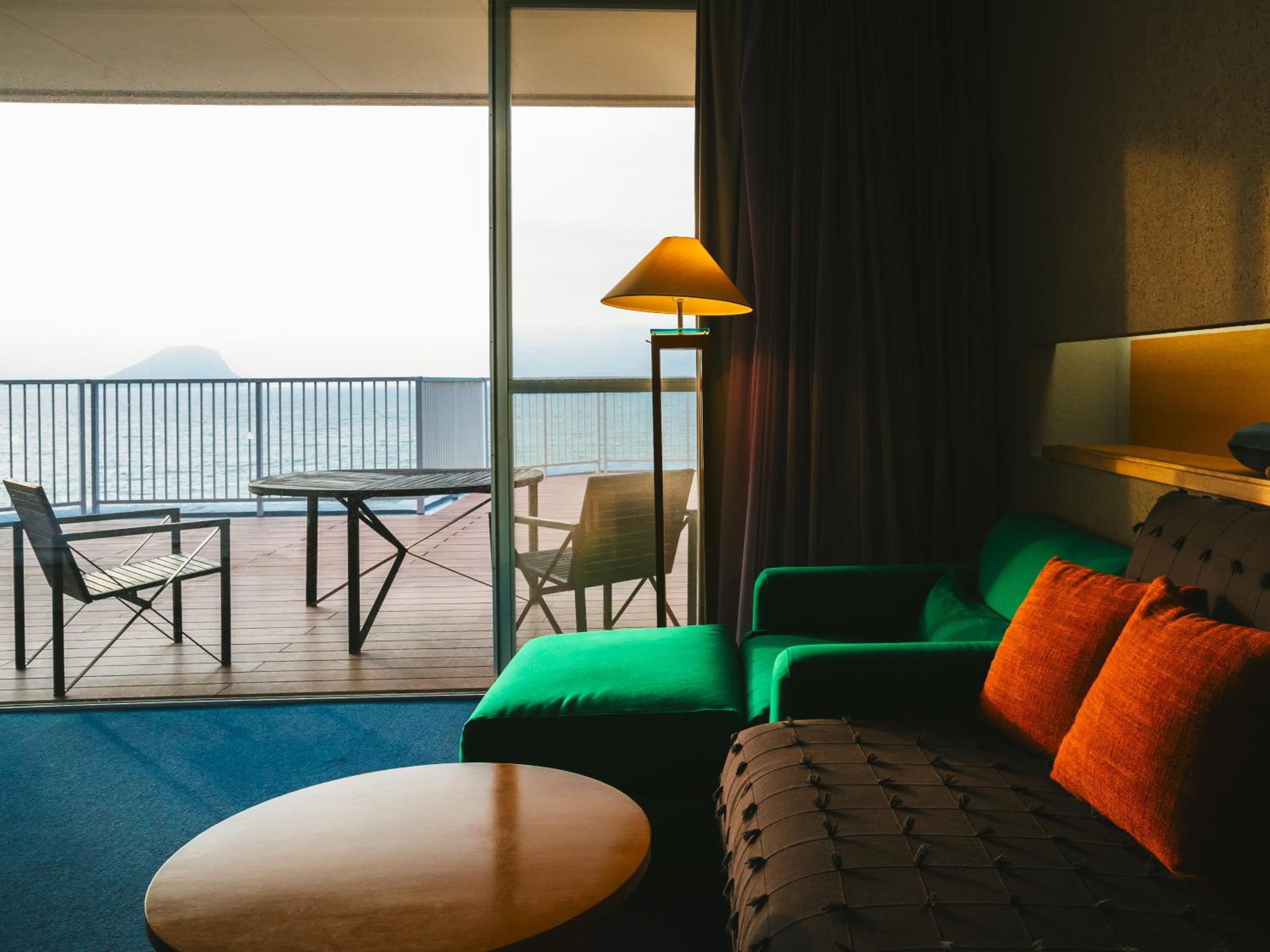 Suite With Terrace Triple photo 2